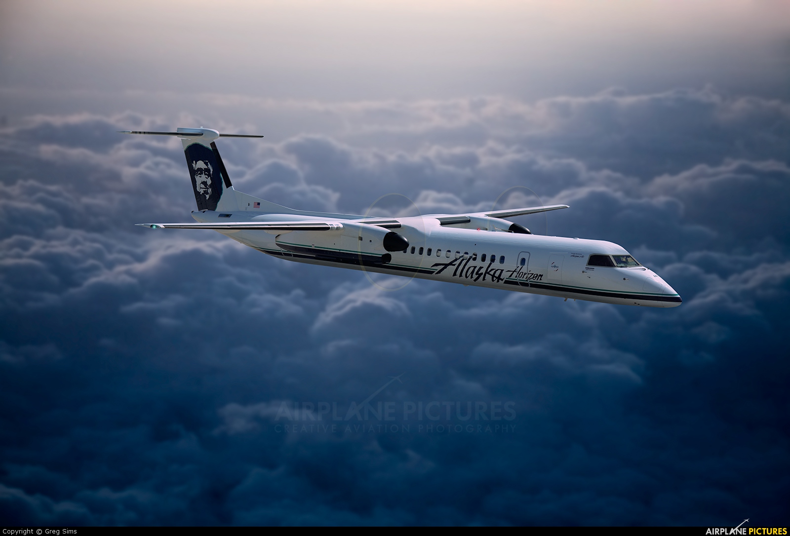 Bombardier Dash 8 Wallpapers