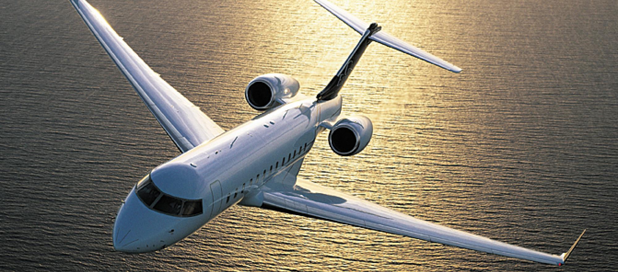 Bombardier Global Express Wallpapers