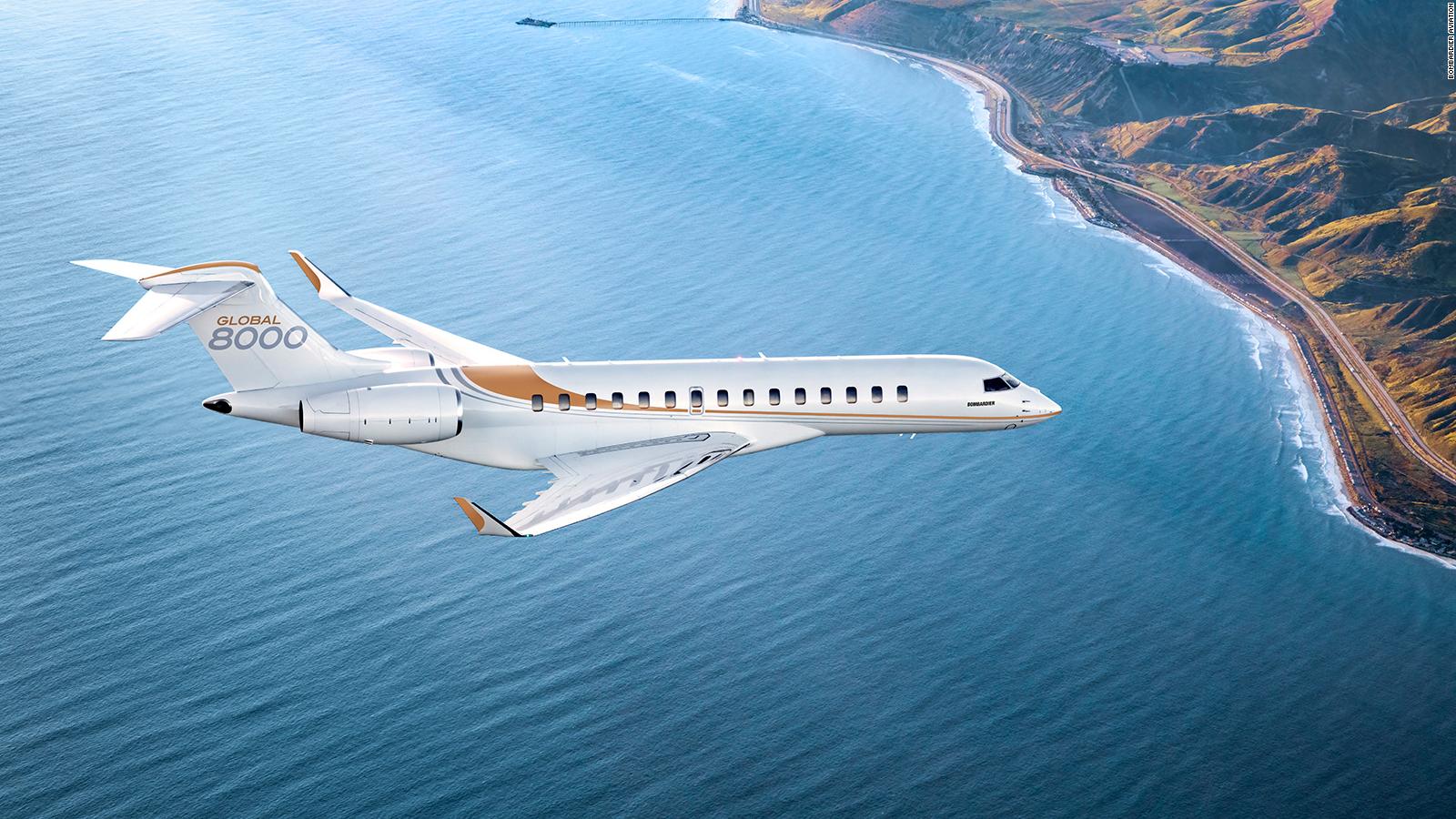 Bombardier Global Express Wallpapers