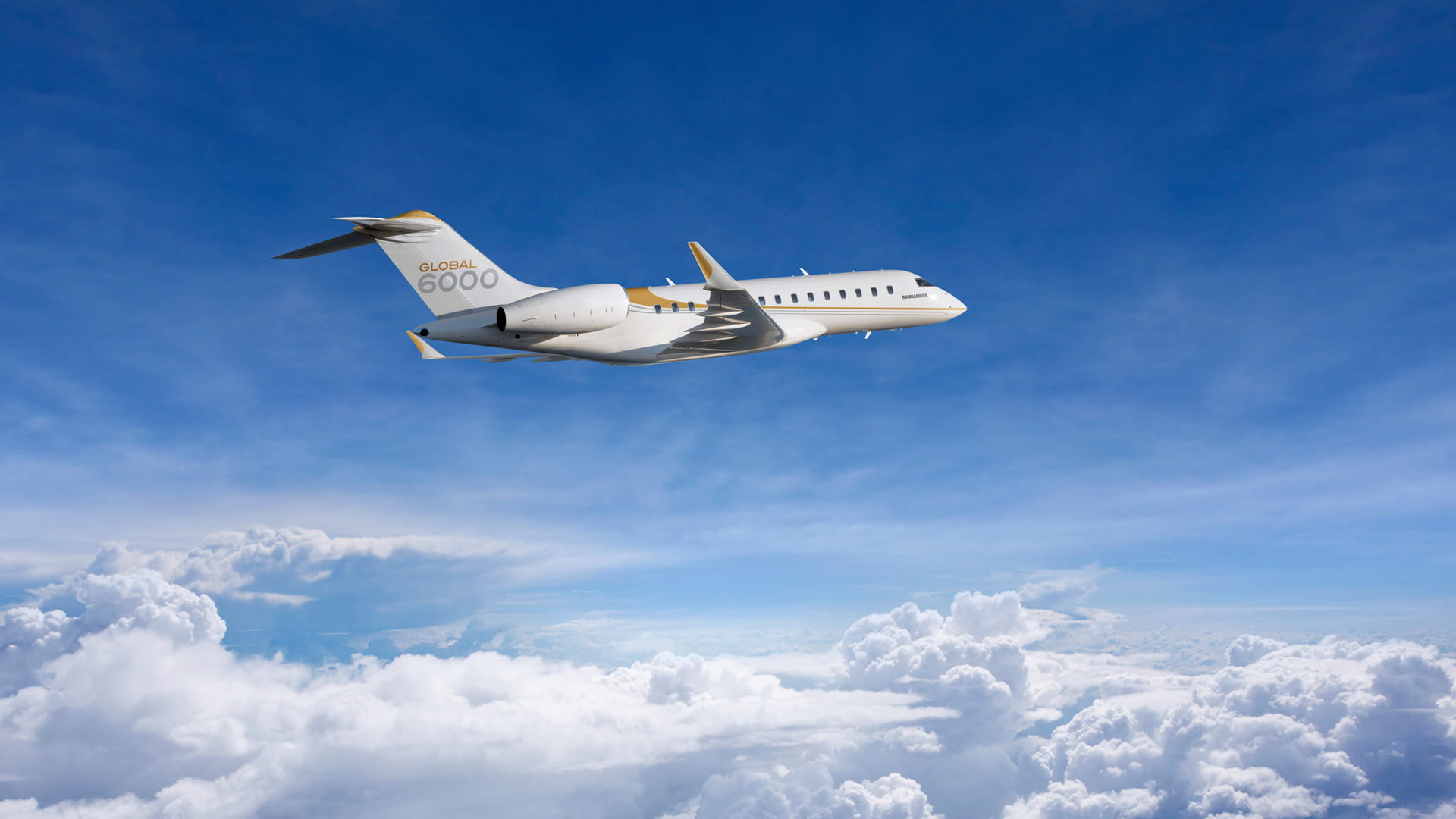 Bombardier Global Express Wallpapers