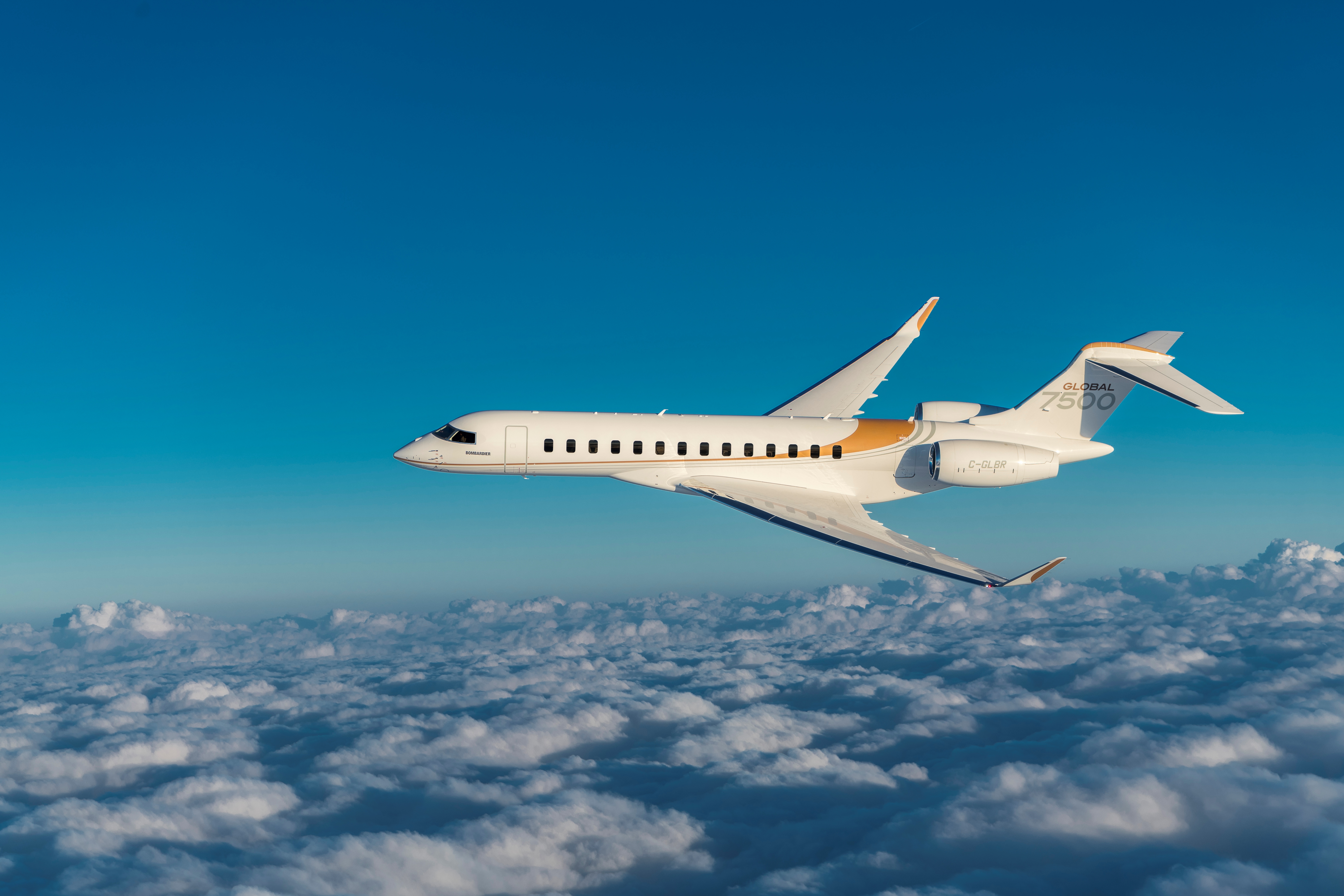 Bombardier Global Express Wallpapers