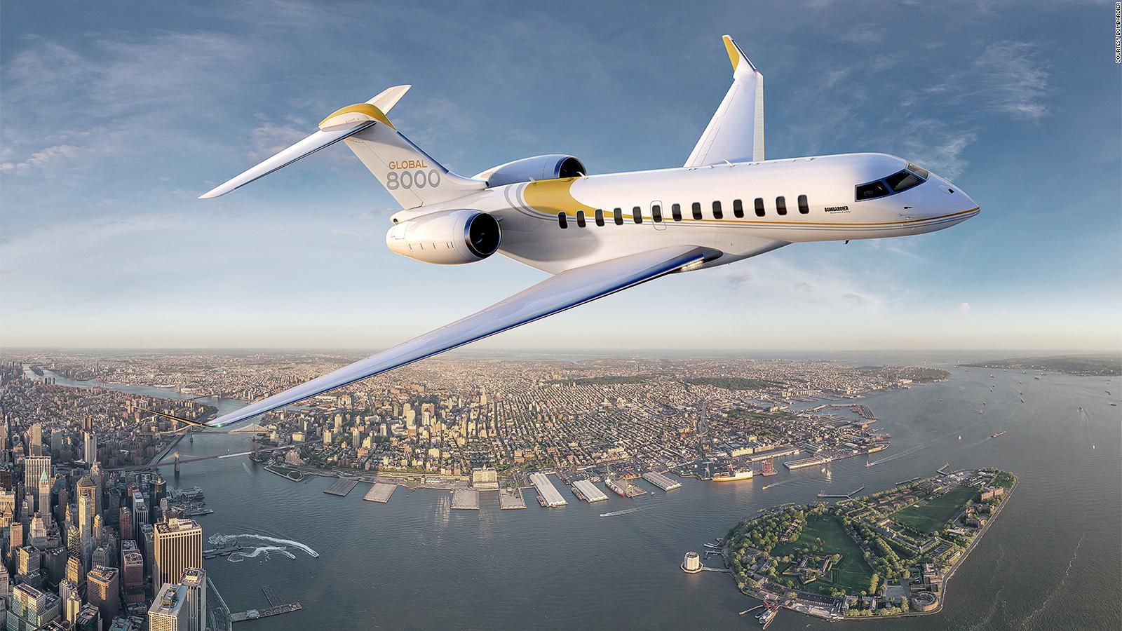 Bombardier Global Express Wallpapers