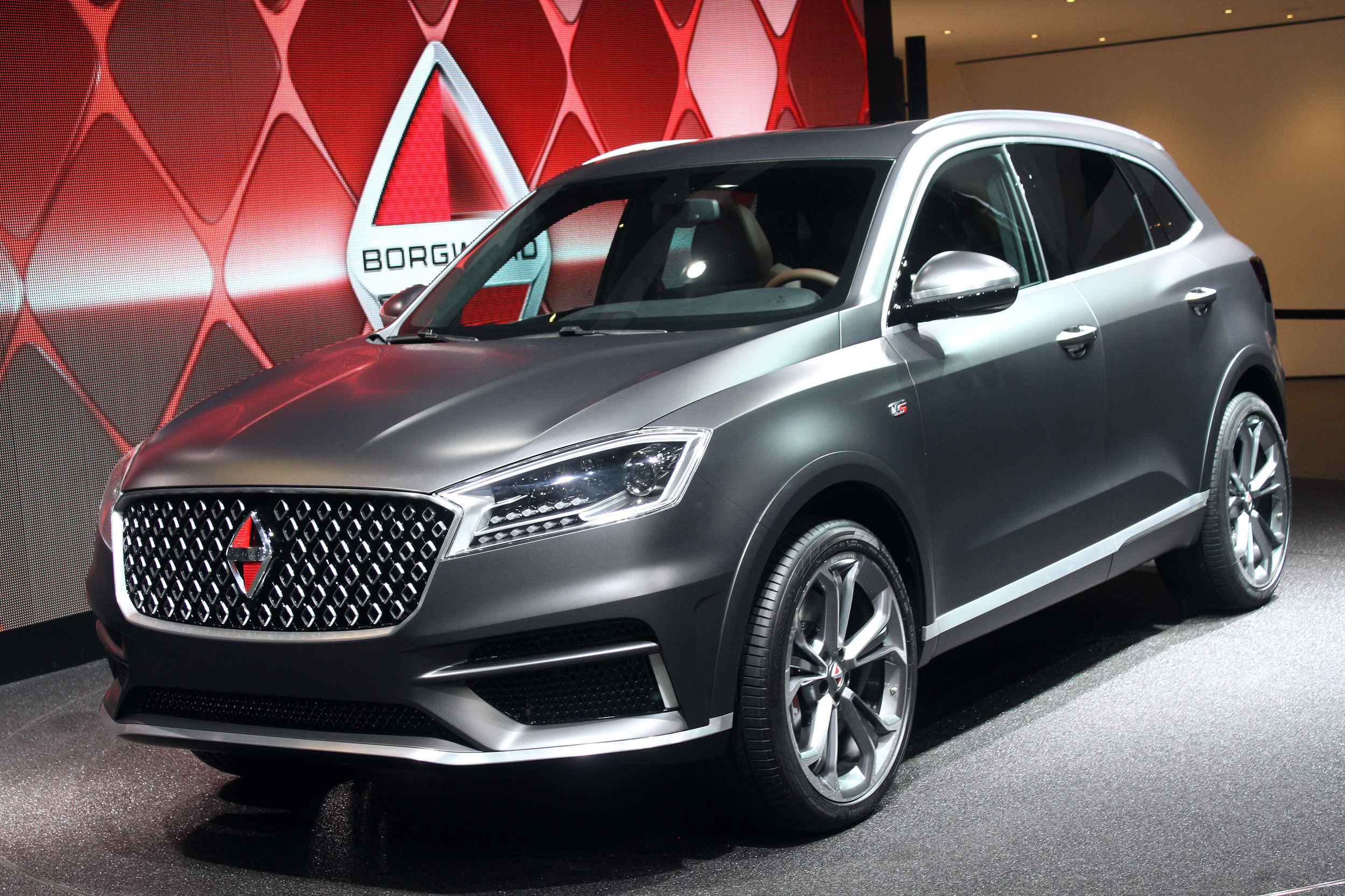 Borgward Wallpapers