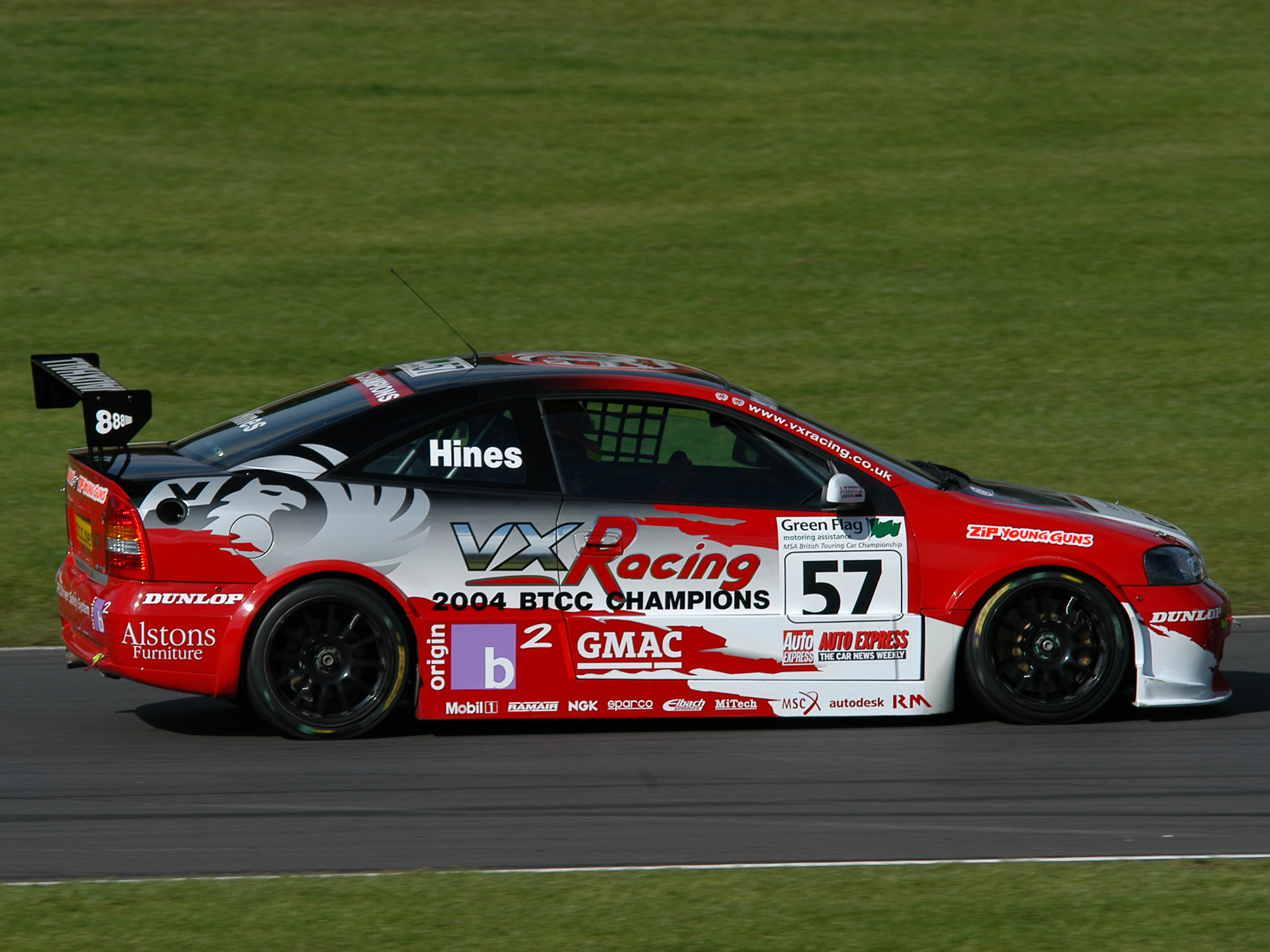 Btcc Racing Wallpapers