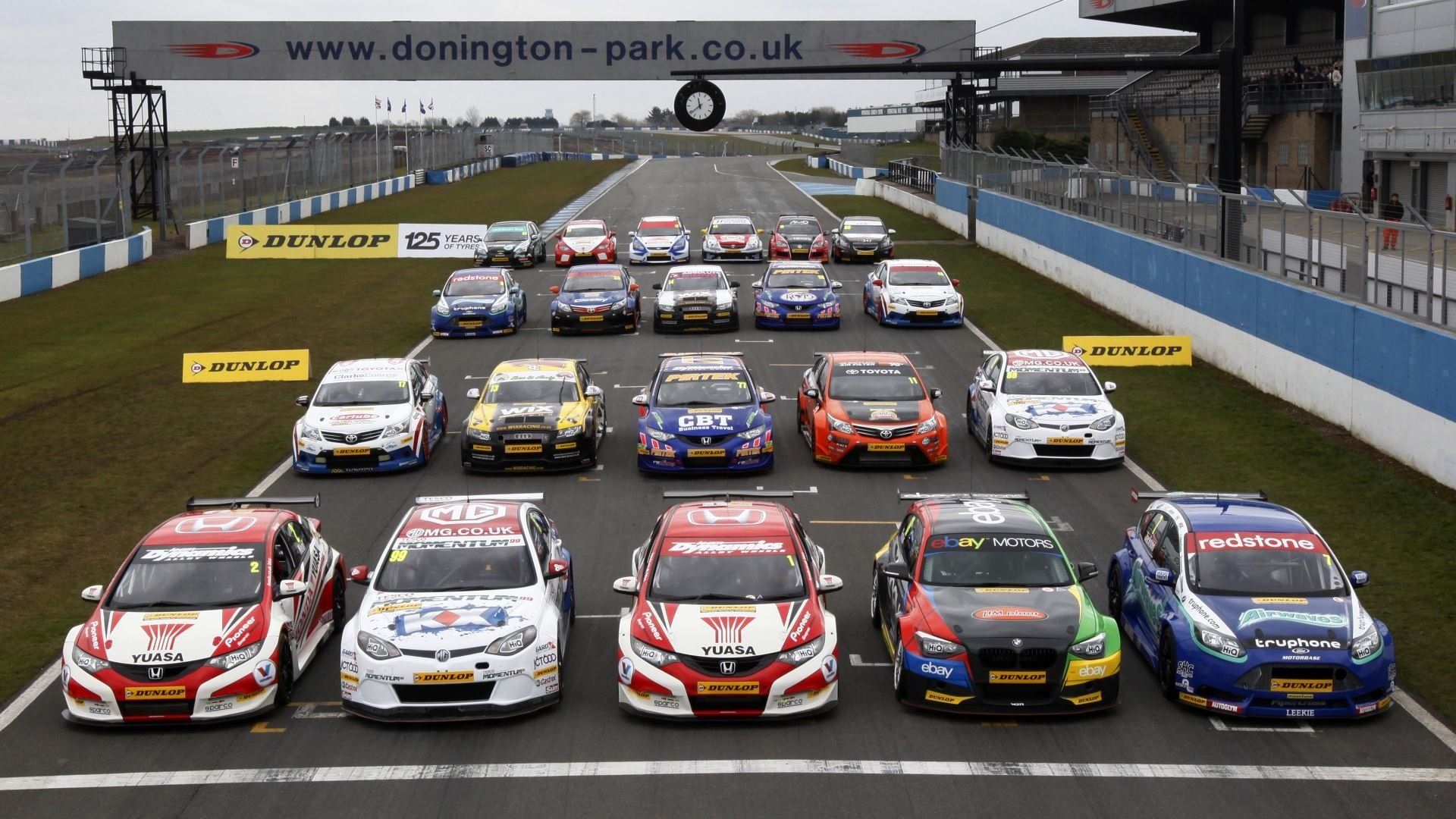 Btcc Racing Wallpapers