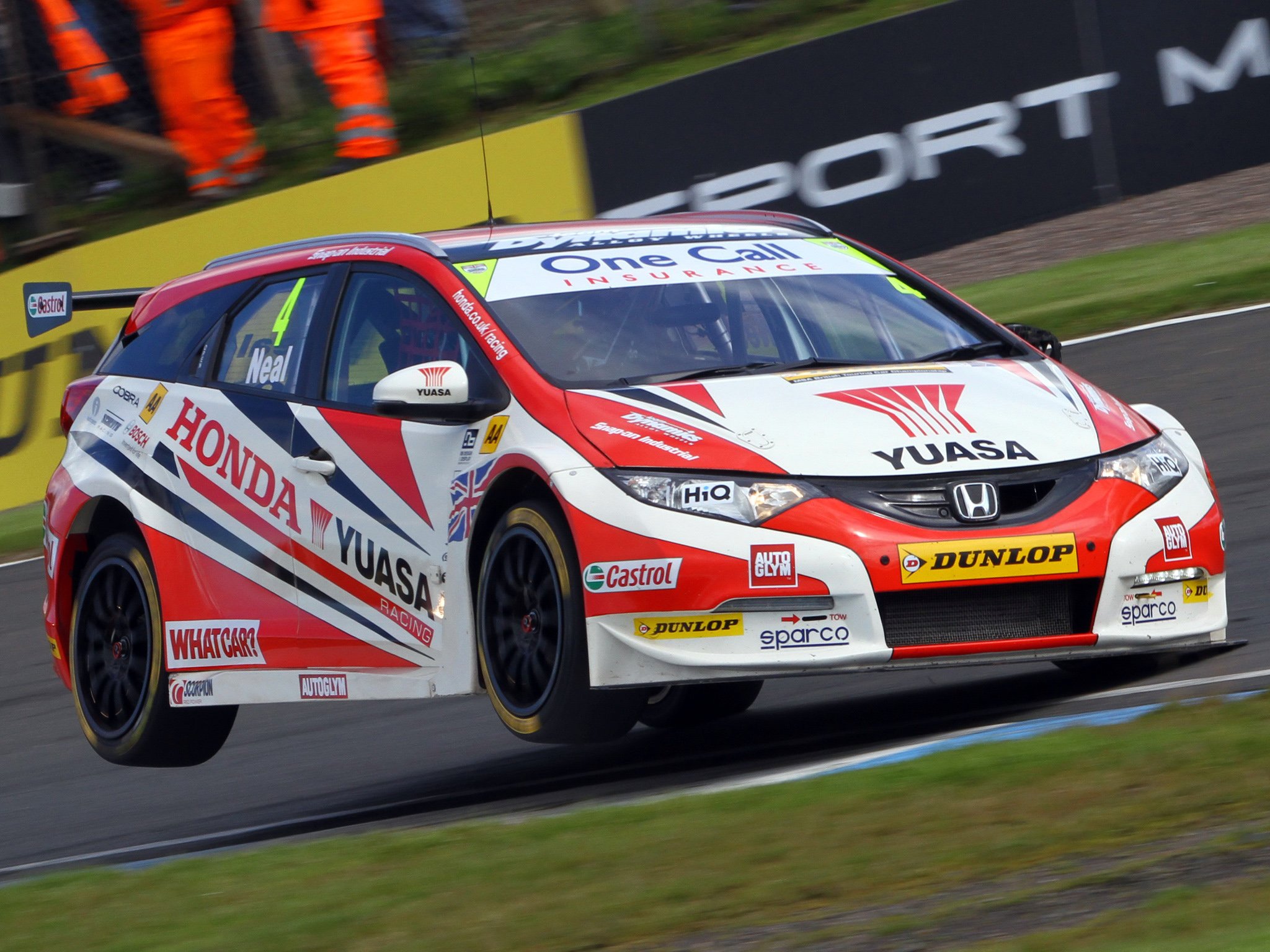 Btcc Racing Wallpapers