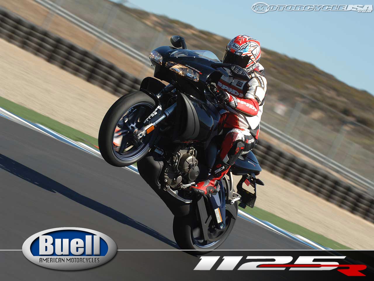 Buell 1125R Wallpapers