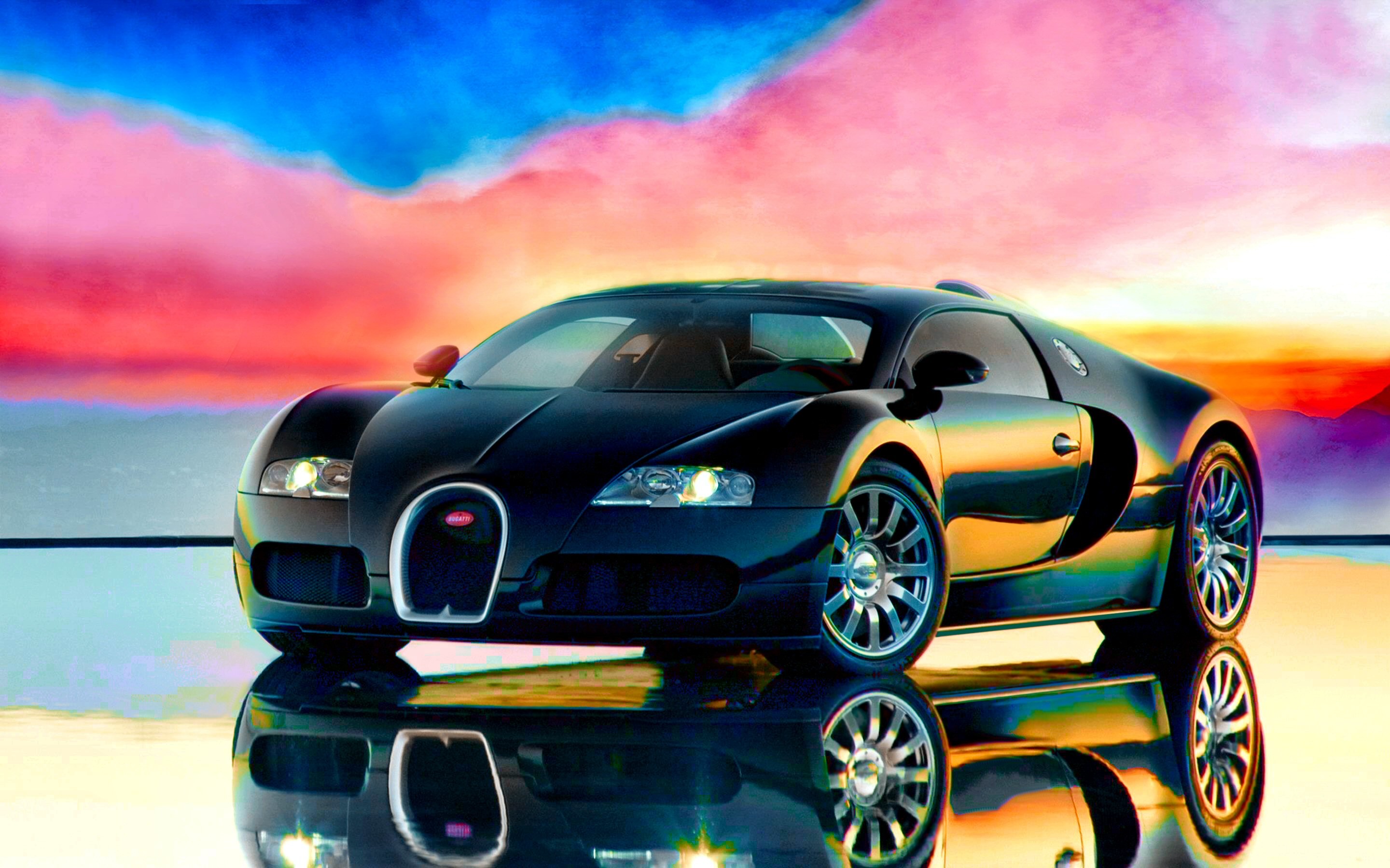 Bugatti Wallpapers