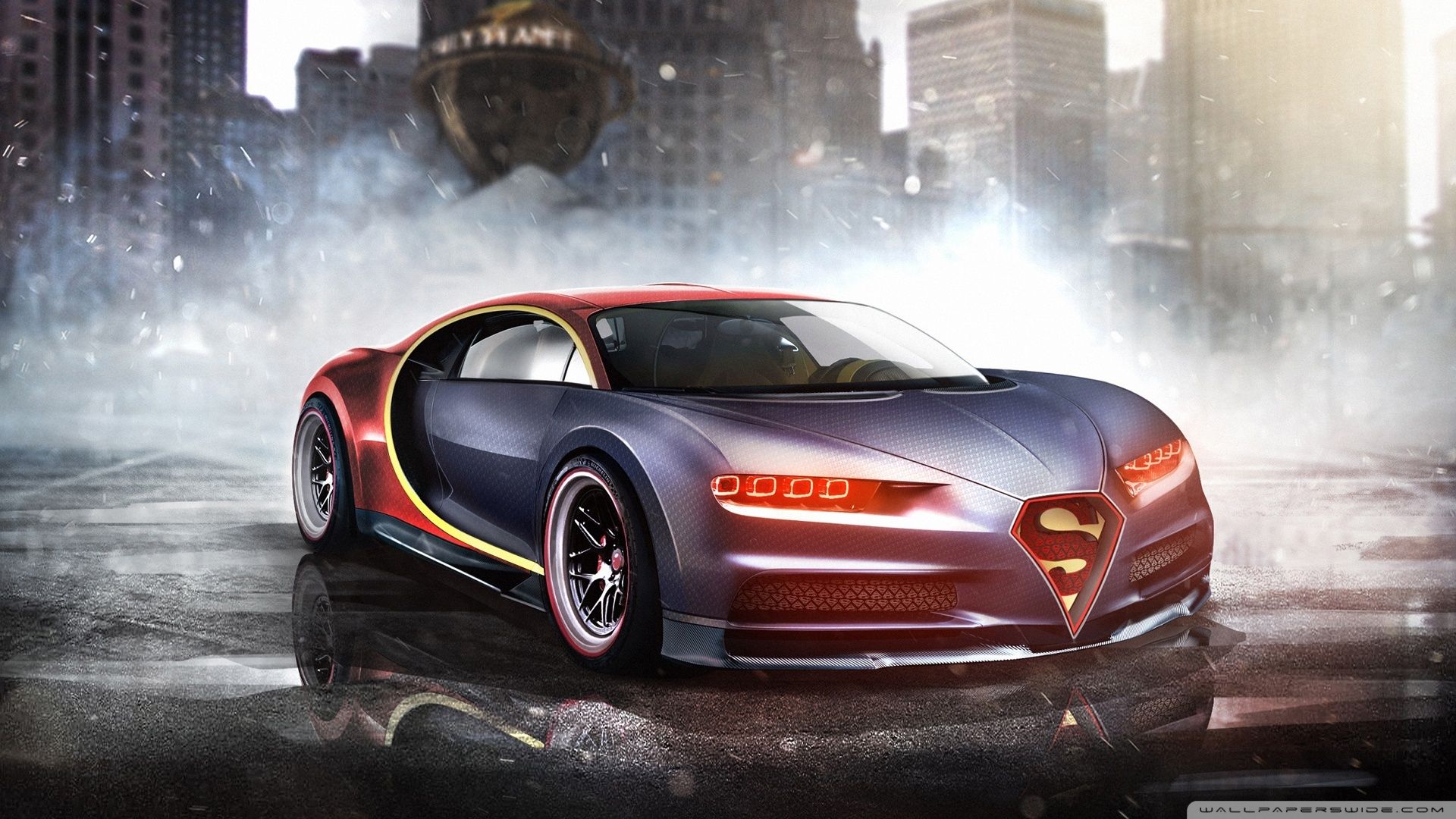 Bugatti Wallpapers