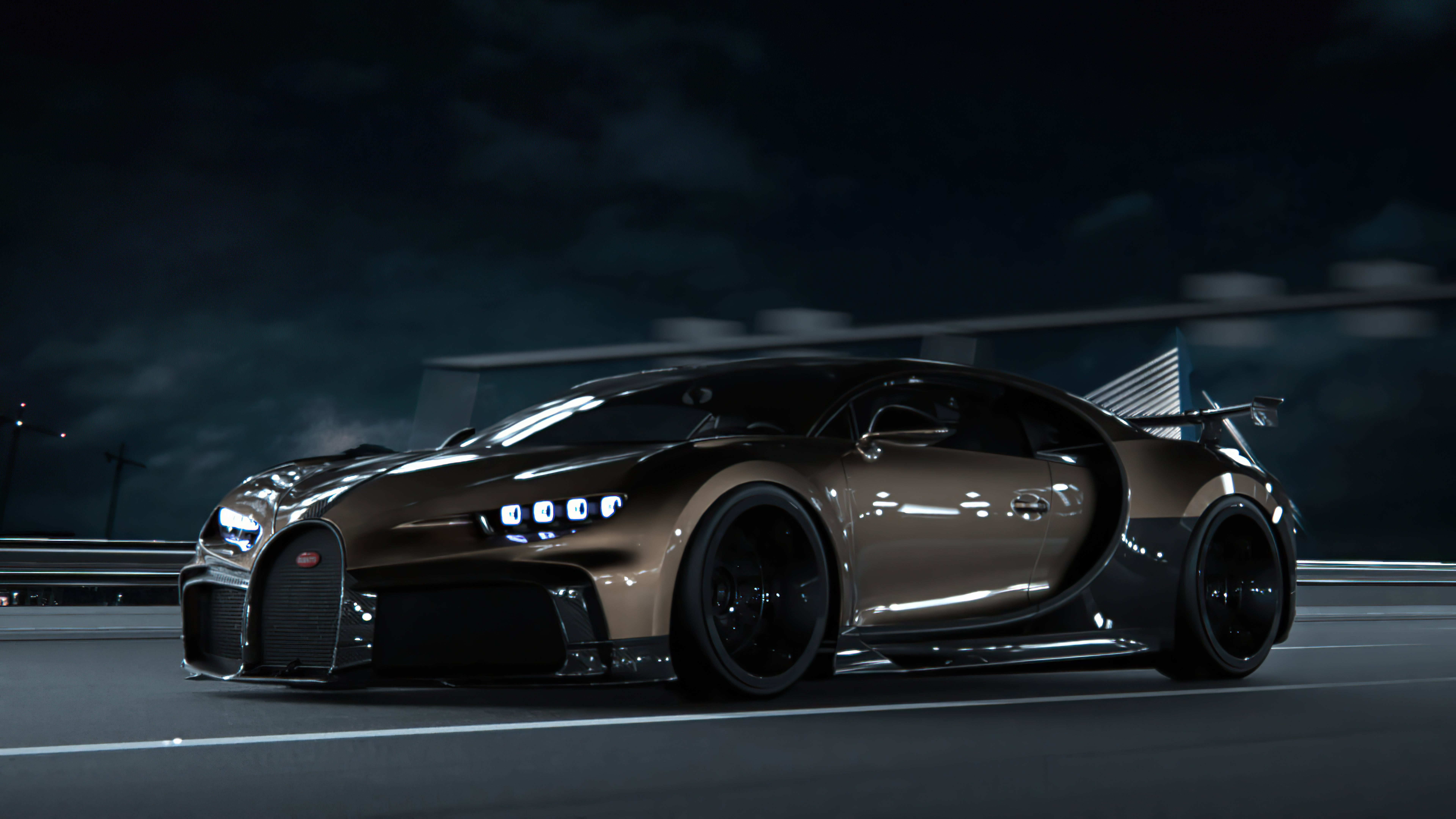 Bugatti Wallpapers