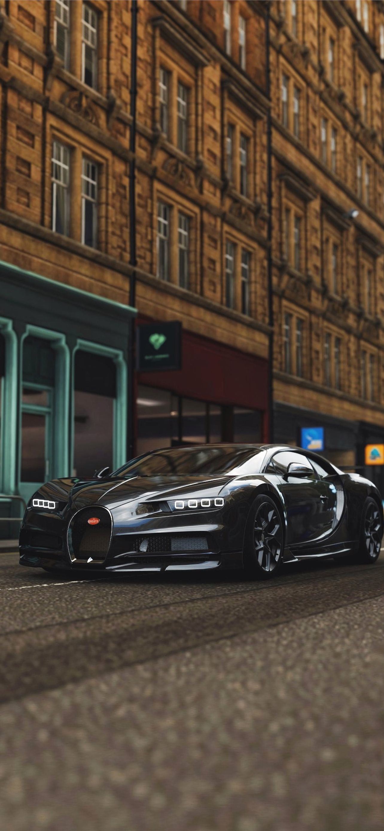 Bugatti Wallpapers