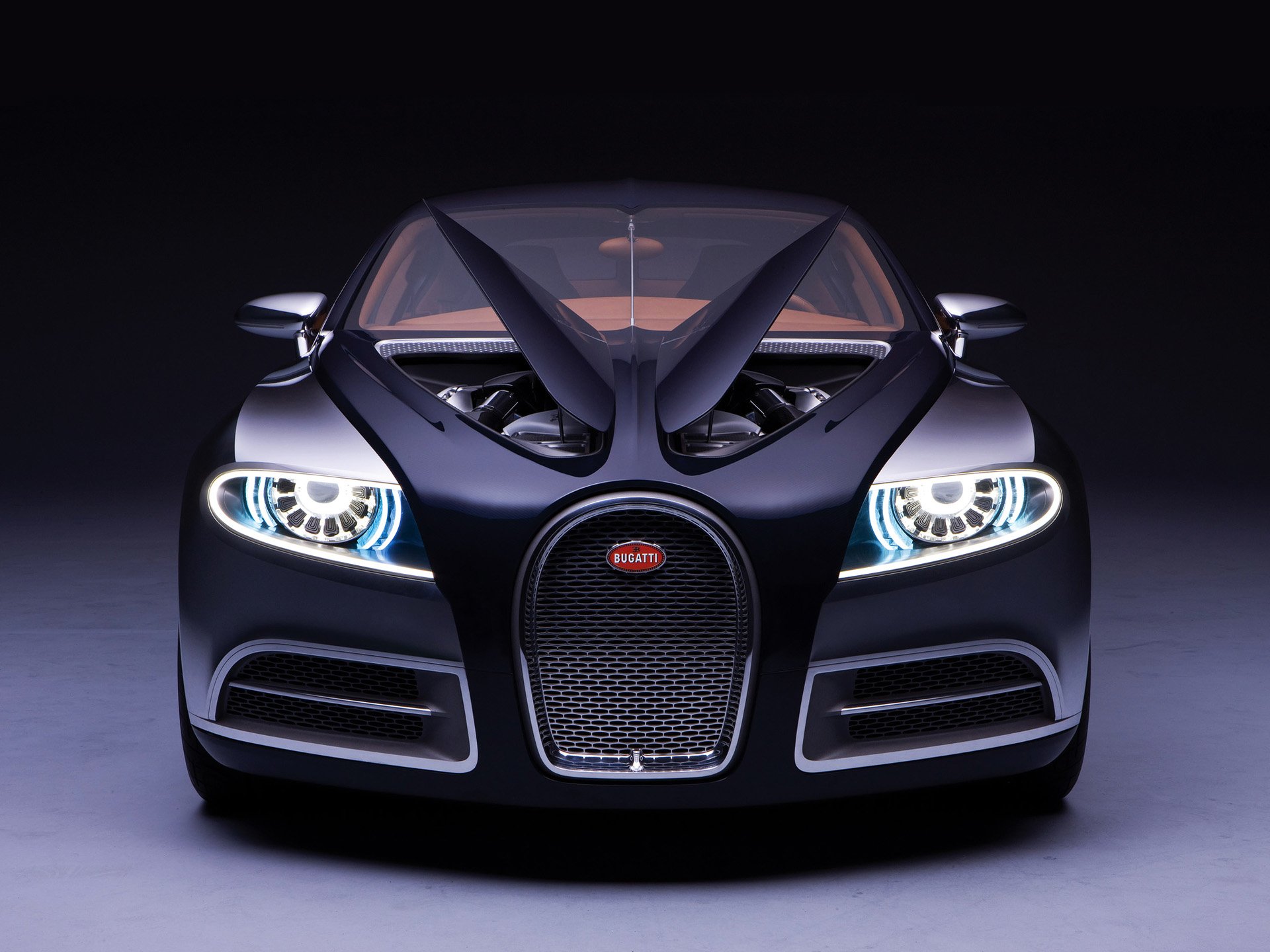 Bugatti 16C Galibier Wallpapers