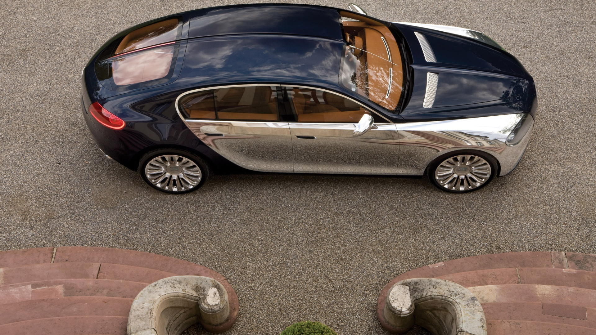 Bugatti 16C Galibier Wallpapers