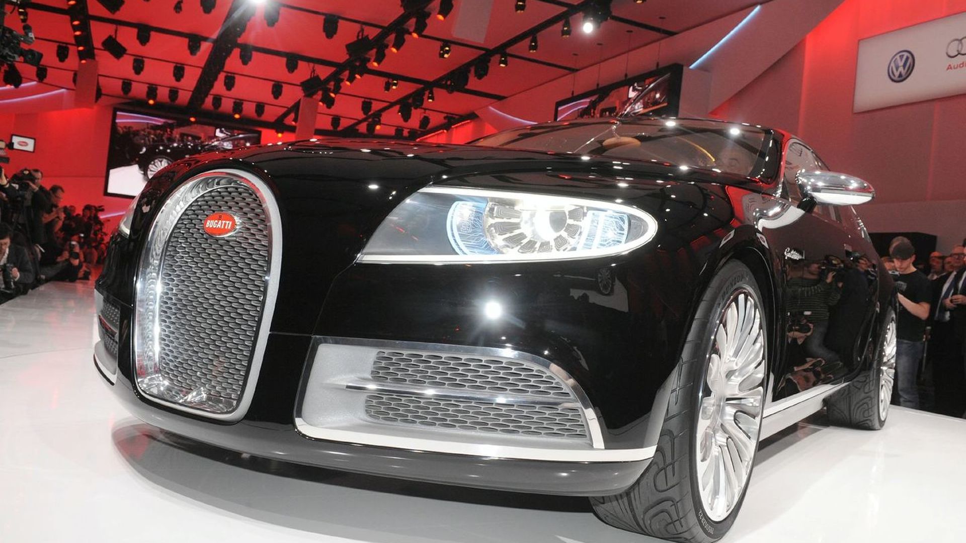 Bugatti 16C Galibier Wallpapers