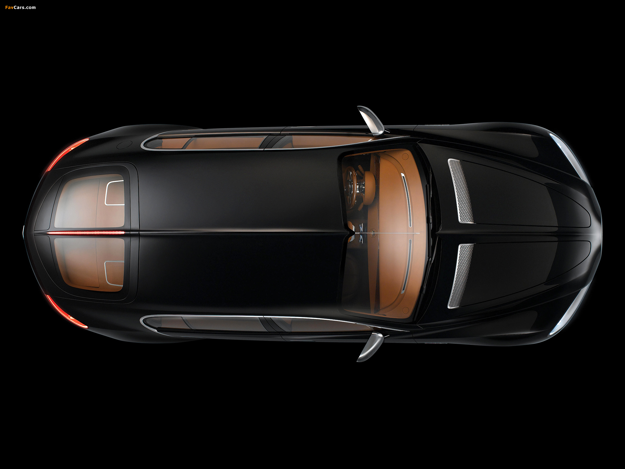 Bugatti 16C Galibier Wallpapers