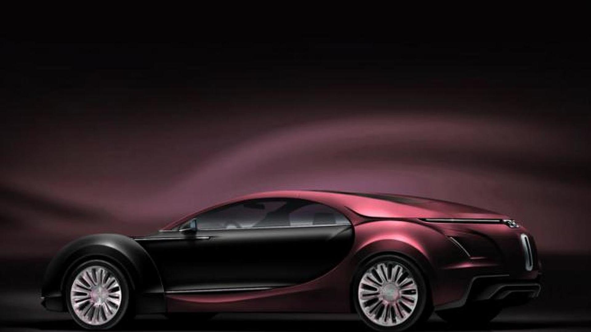 Bugatti 16C Galibier Wallpapers