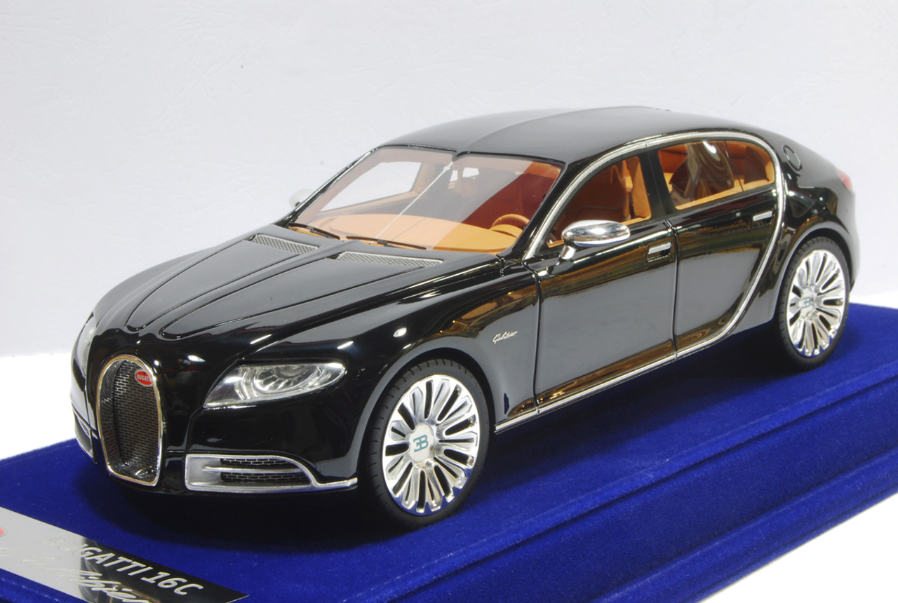 Bugatti 16C Galibier Wallpapers