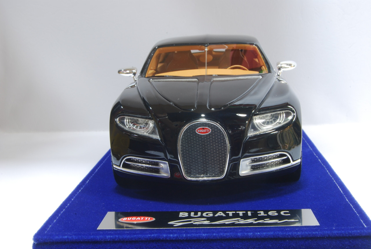 Bugatti 16C Galibier Wallpapers