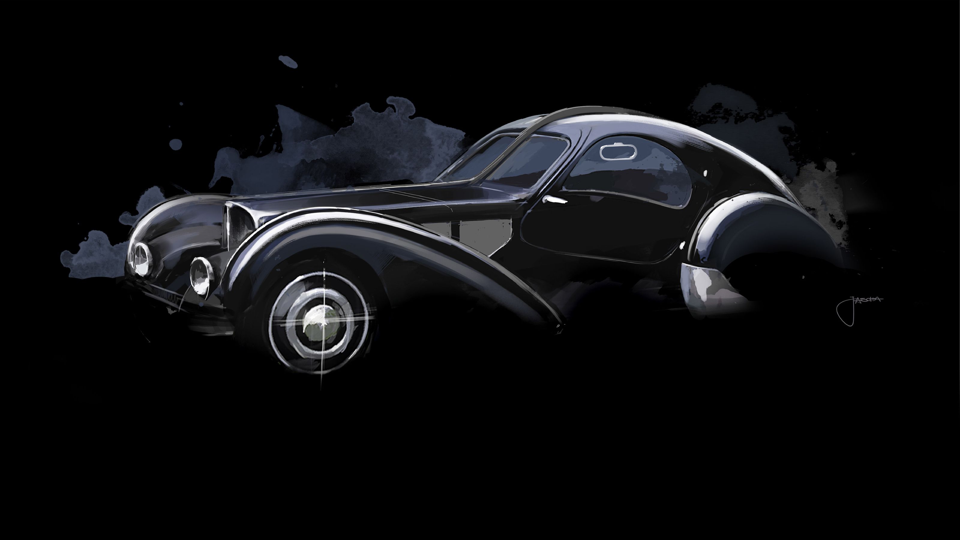 Bugatti Aerolithe Wallpapers