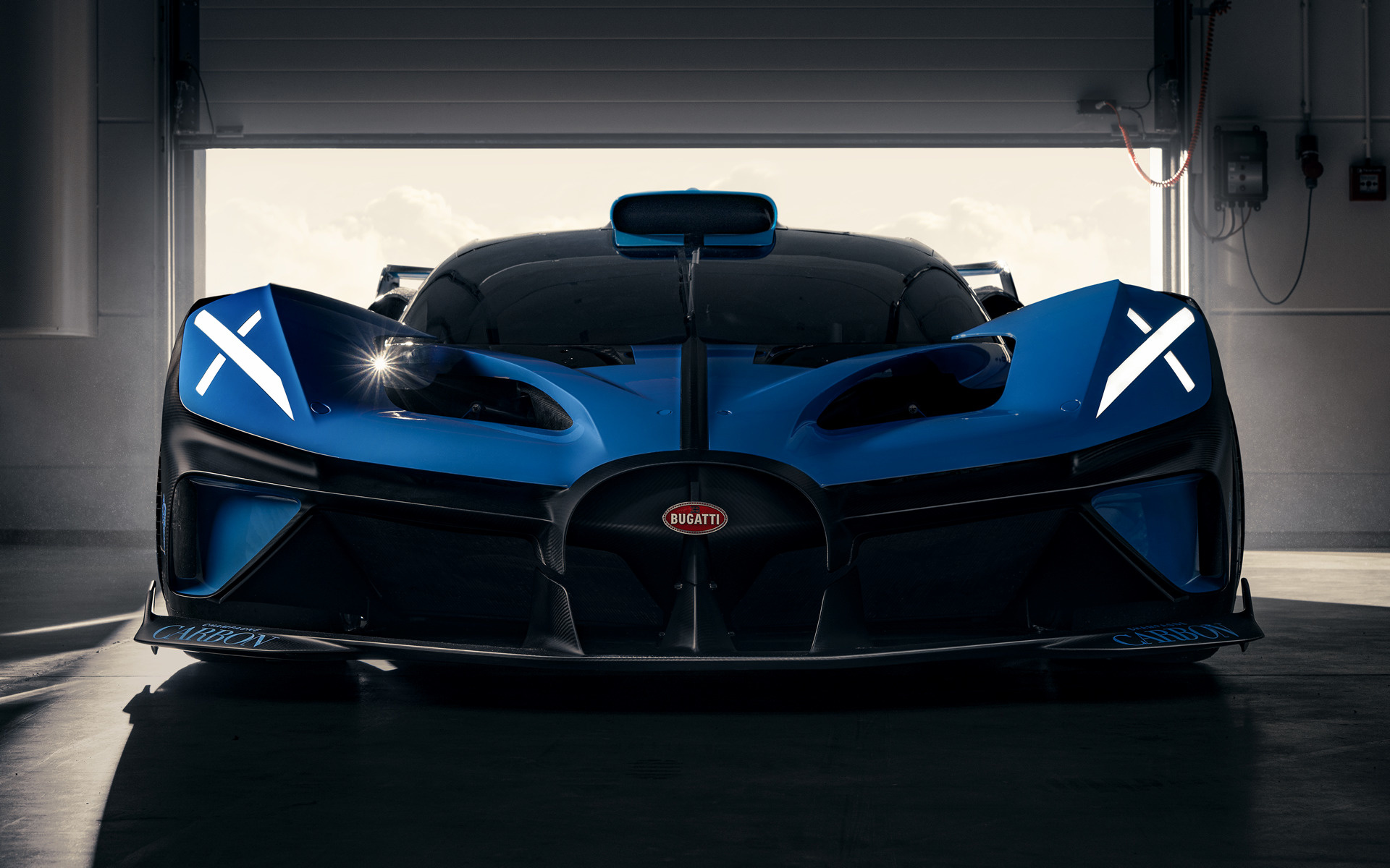 Bugatti Bolide Wallpapers