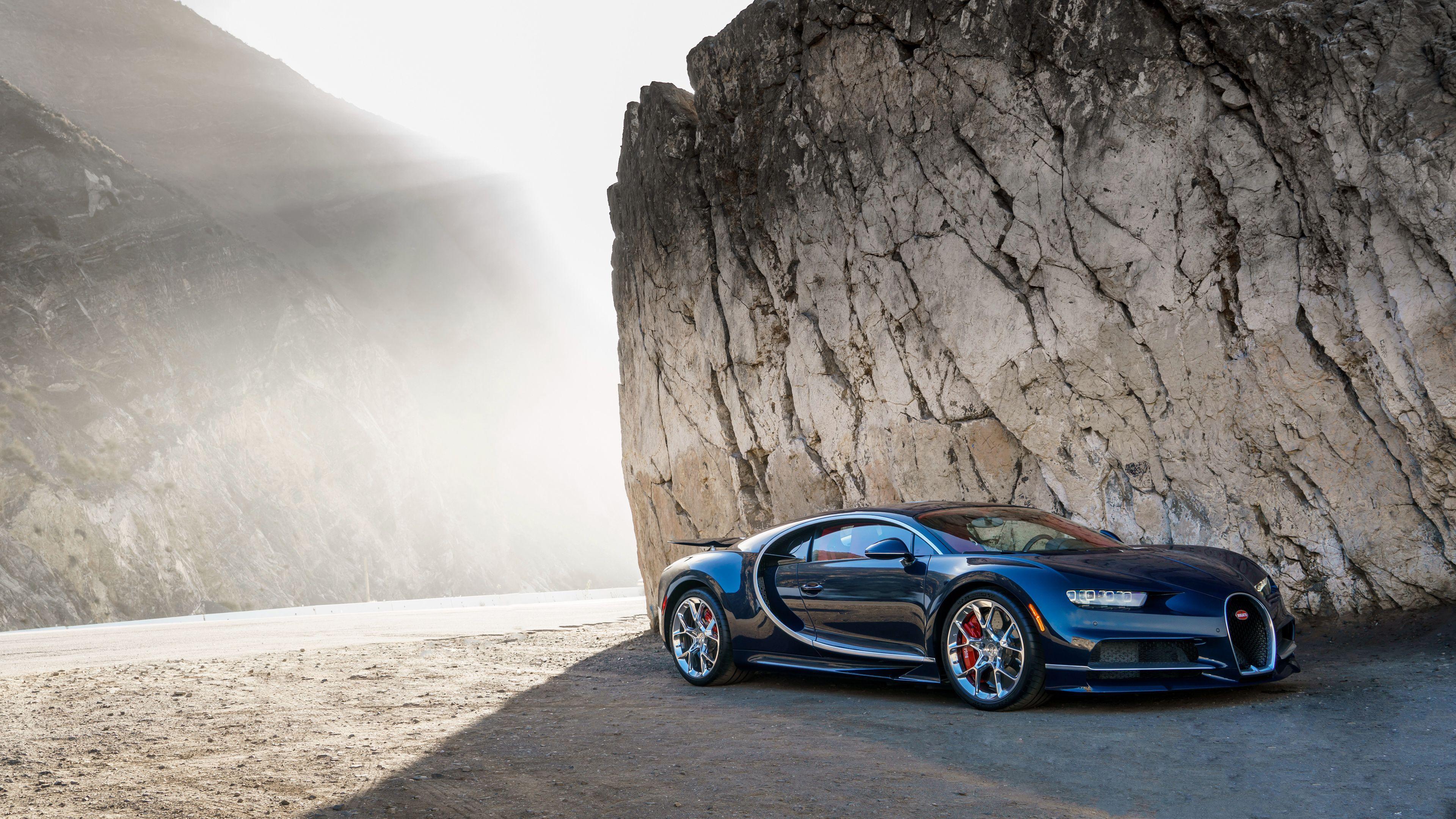 Bugatti Chiron Wallpapers