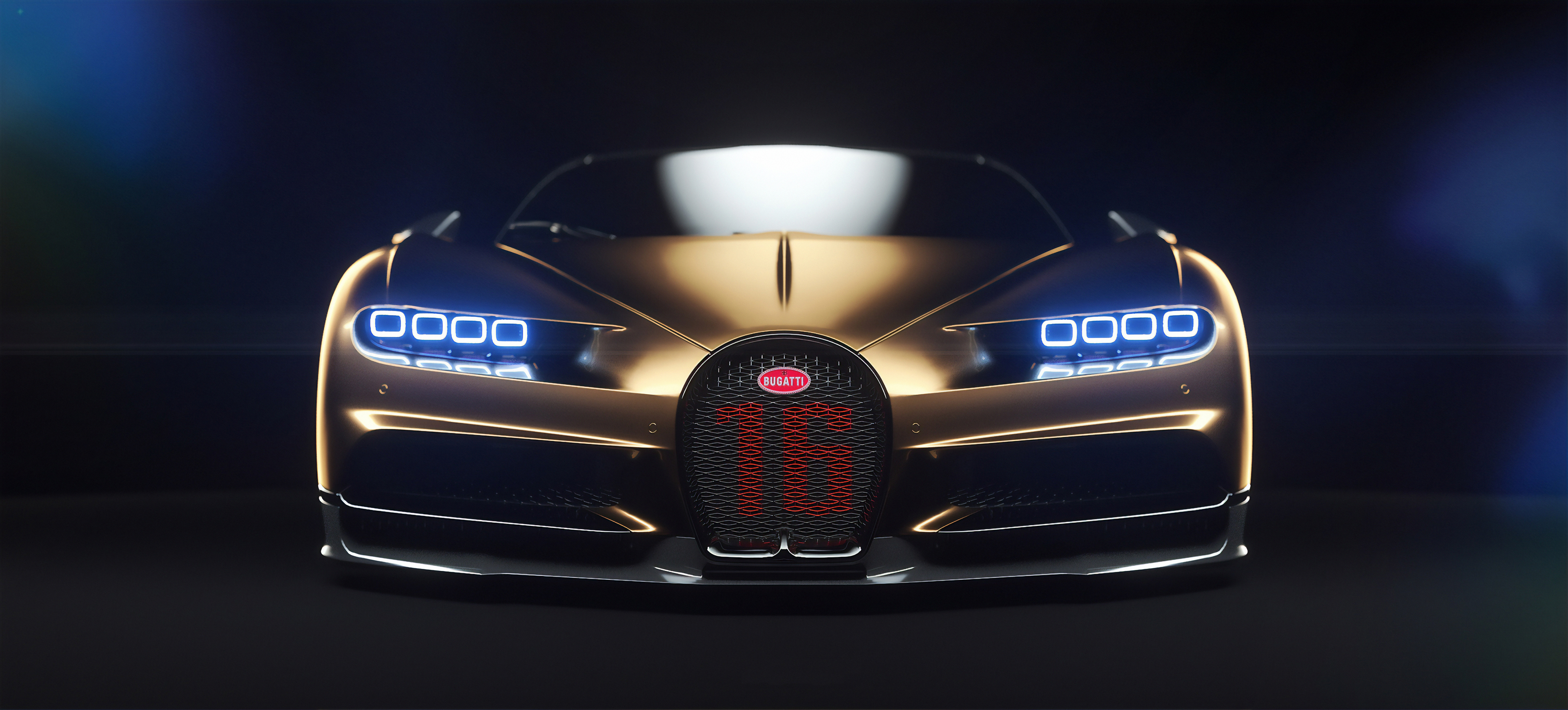 Bugatti Chiron Wallpapers