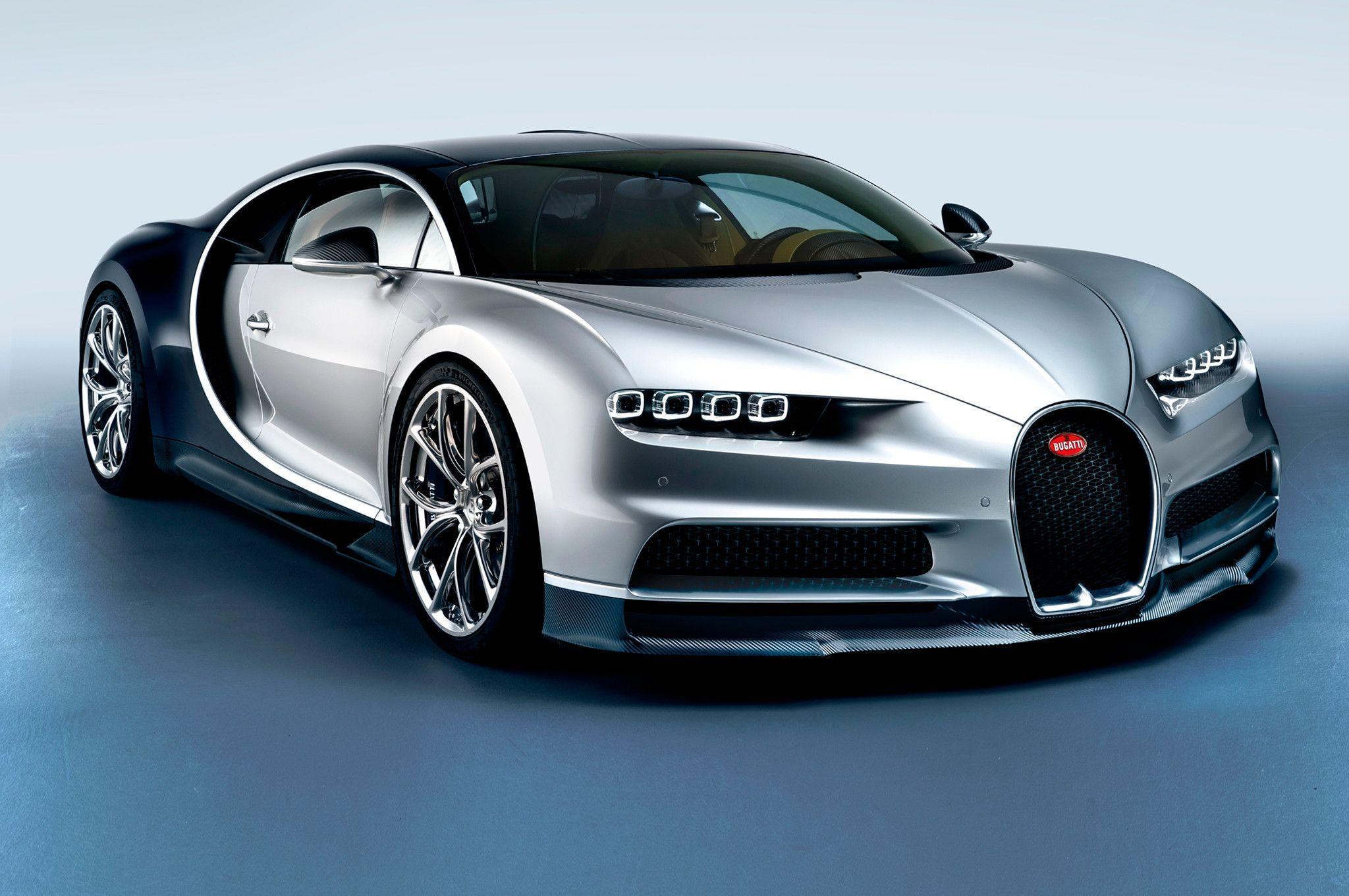 Bugatti Chiron Wallpapers