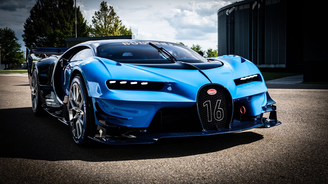 Bugatti Chiron Gt Wallpapers