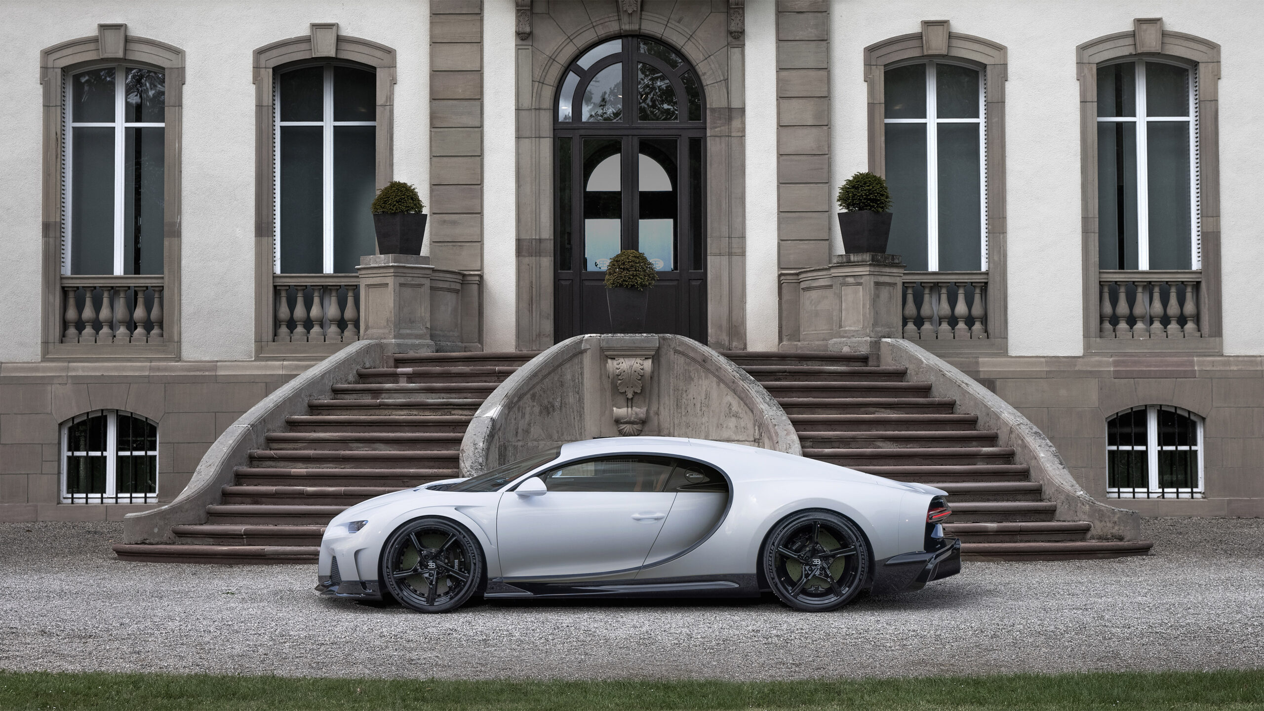 Bugatti Chiron Super Sport Wallpapers