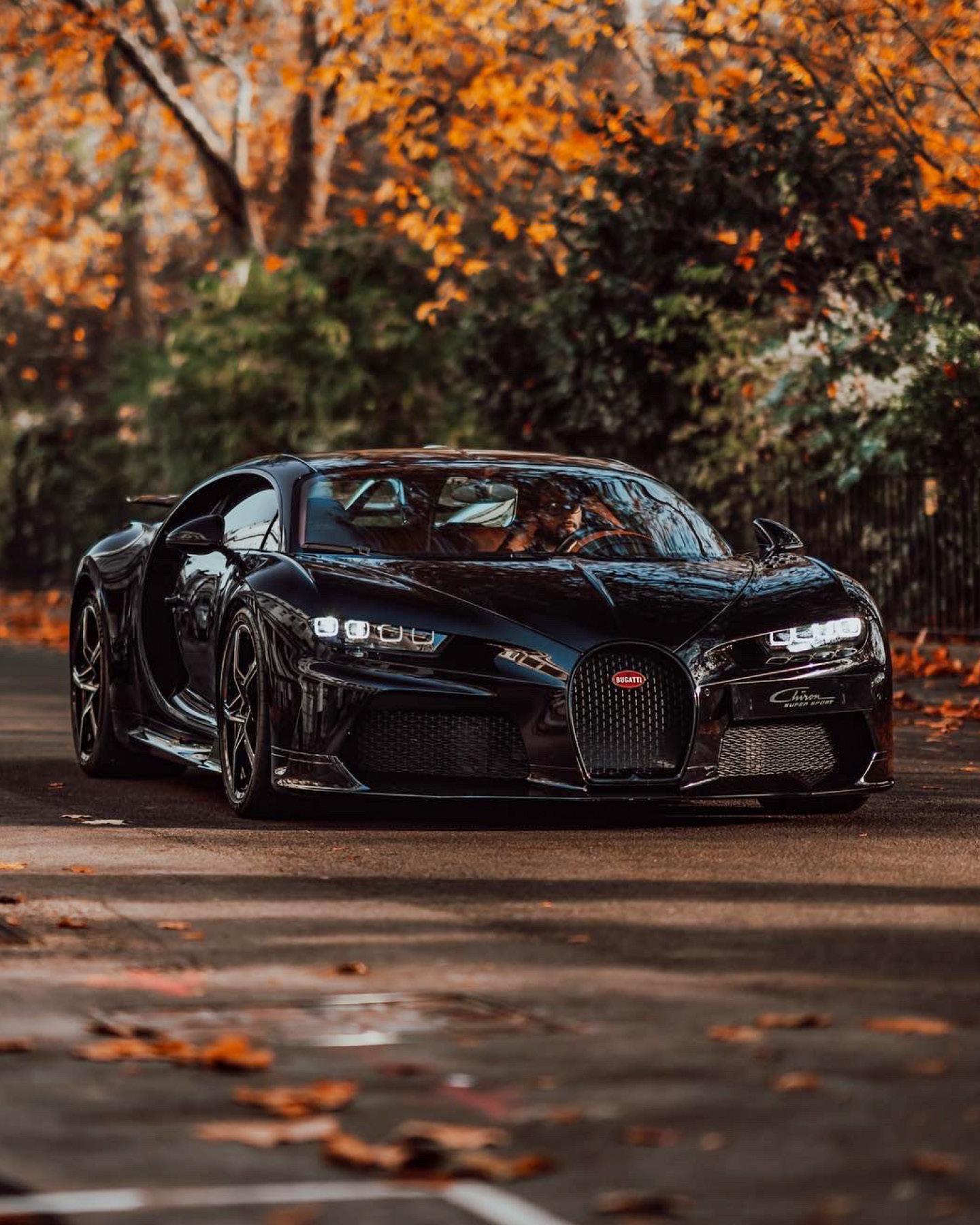 Bugatti Chiron Super Sport Wallpapers