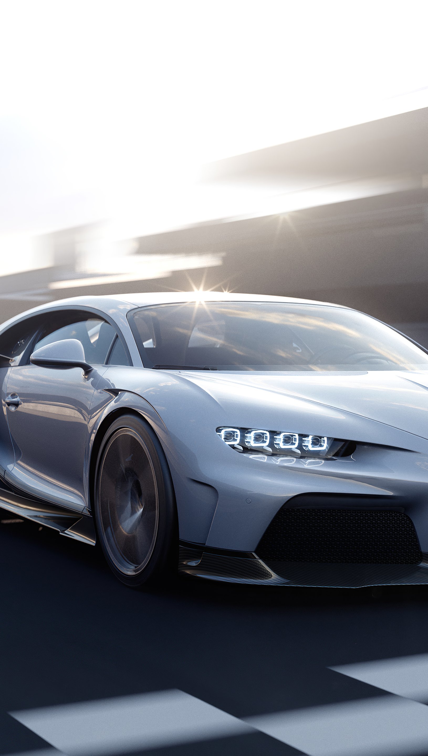 Bugatti Chiron Super Sport Wallpapers