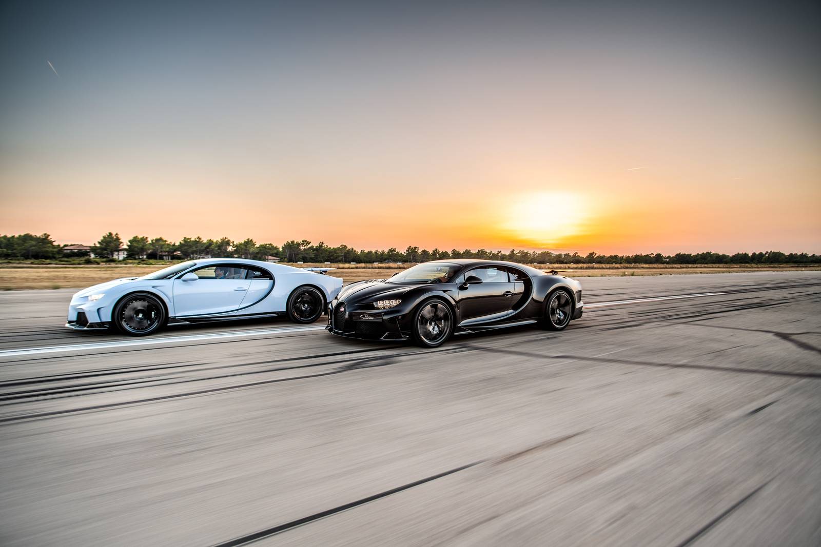 Bugatti Chiron Super Sport Wallpapers