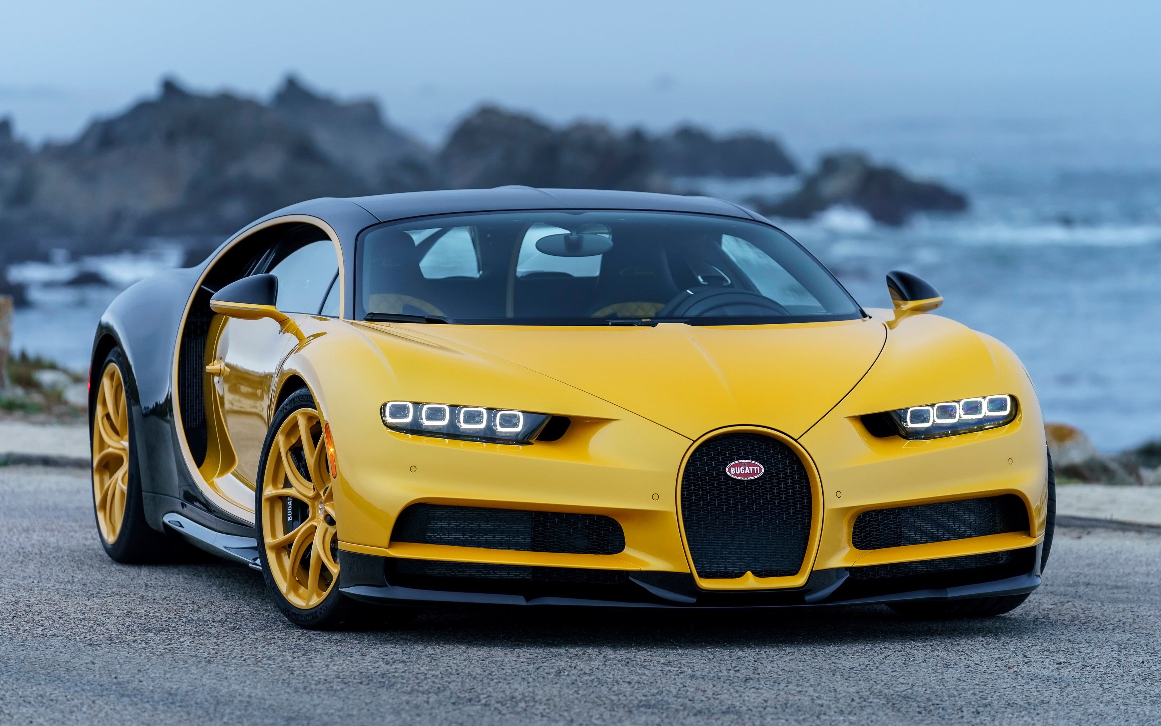 Bugatti Chiron Super Sport Wallpapers