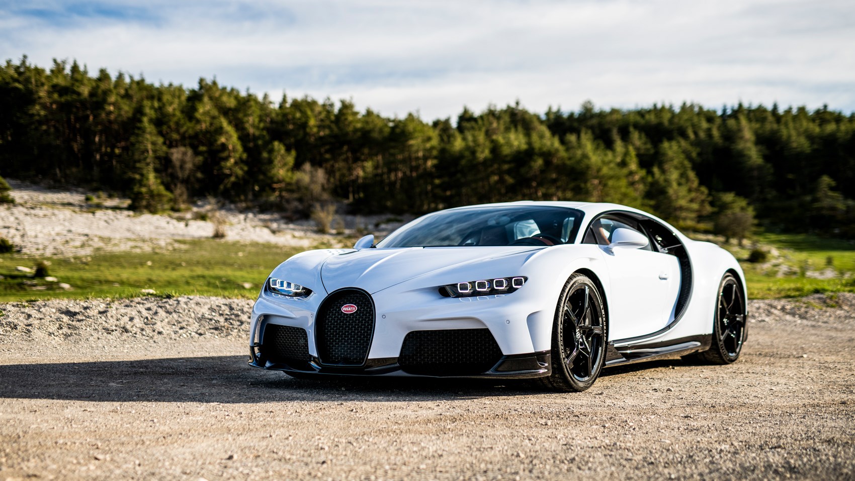 Bugatti Chiron Super Sport 4K Wallpapers