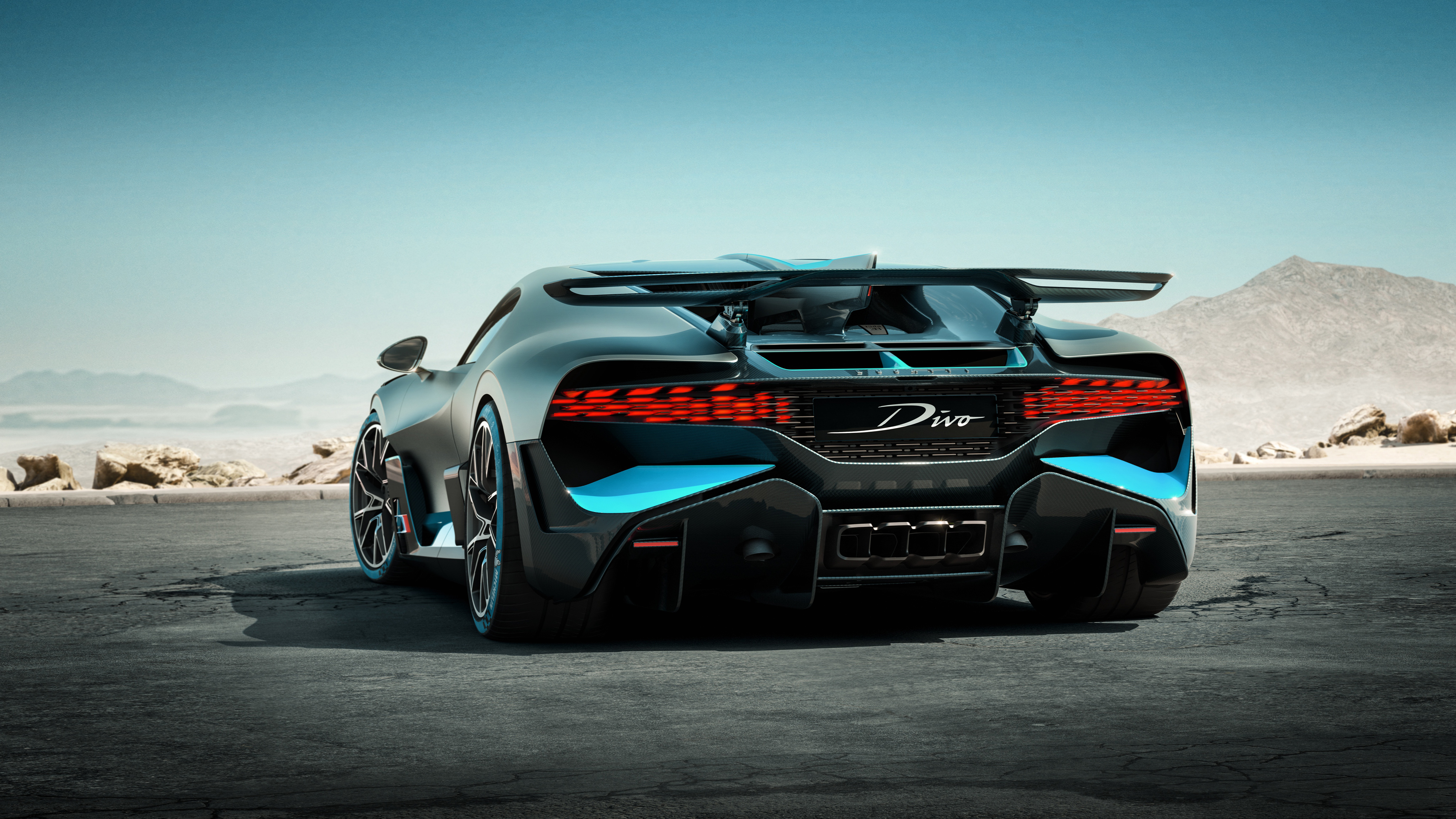 Bugatti Divo Wallpapers