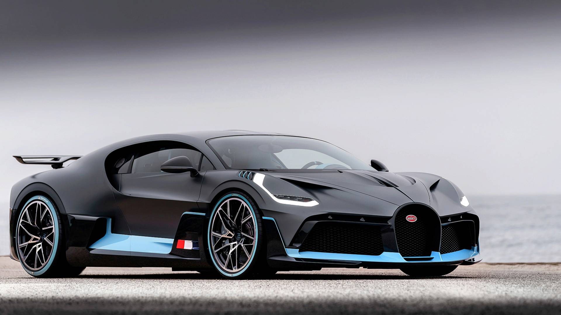 Bugatti Divo Wallpapers