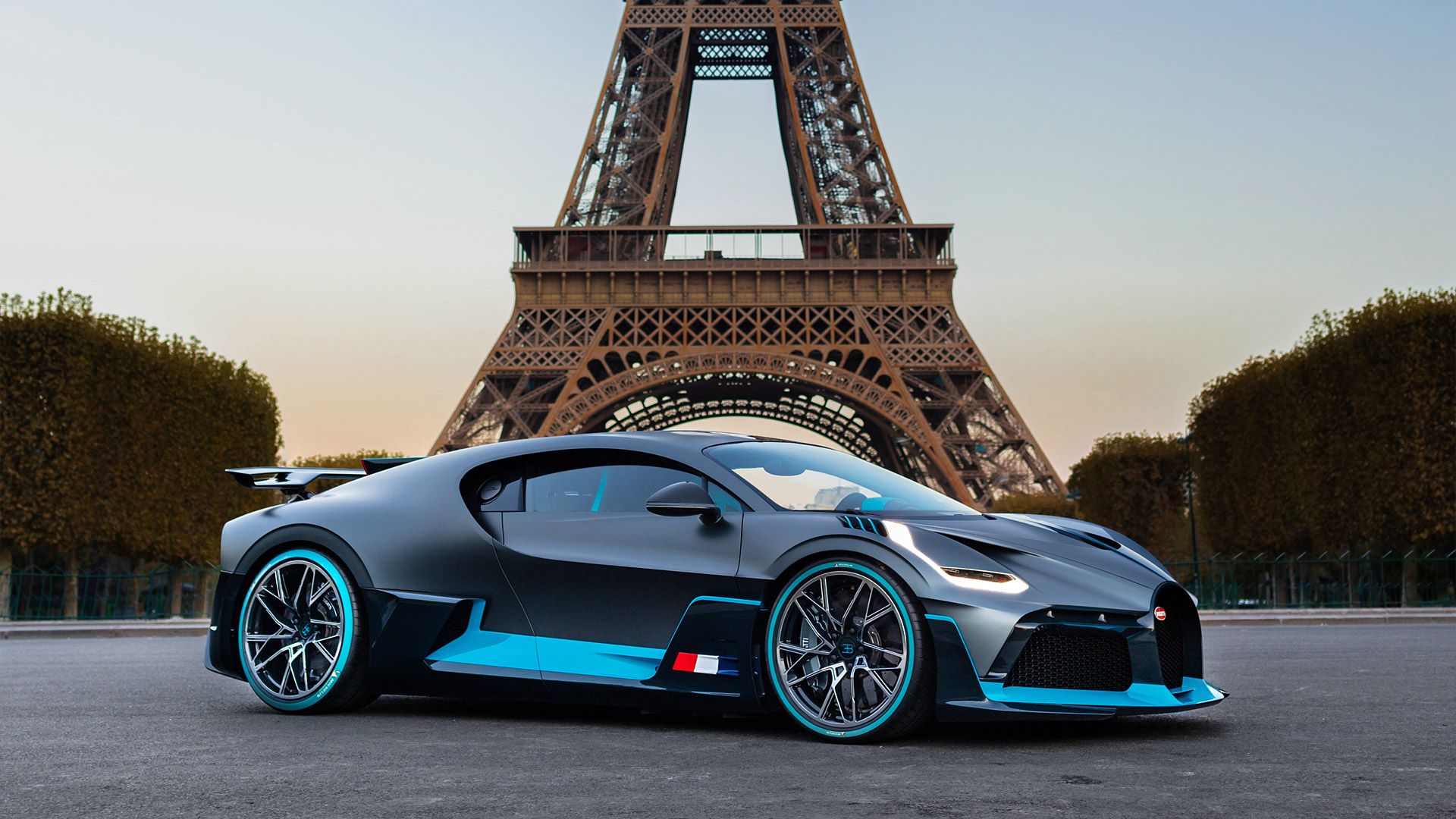 Bugatti Divo Wallpapers