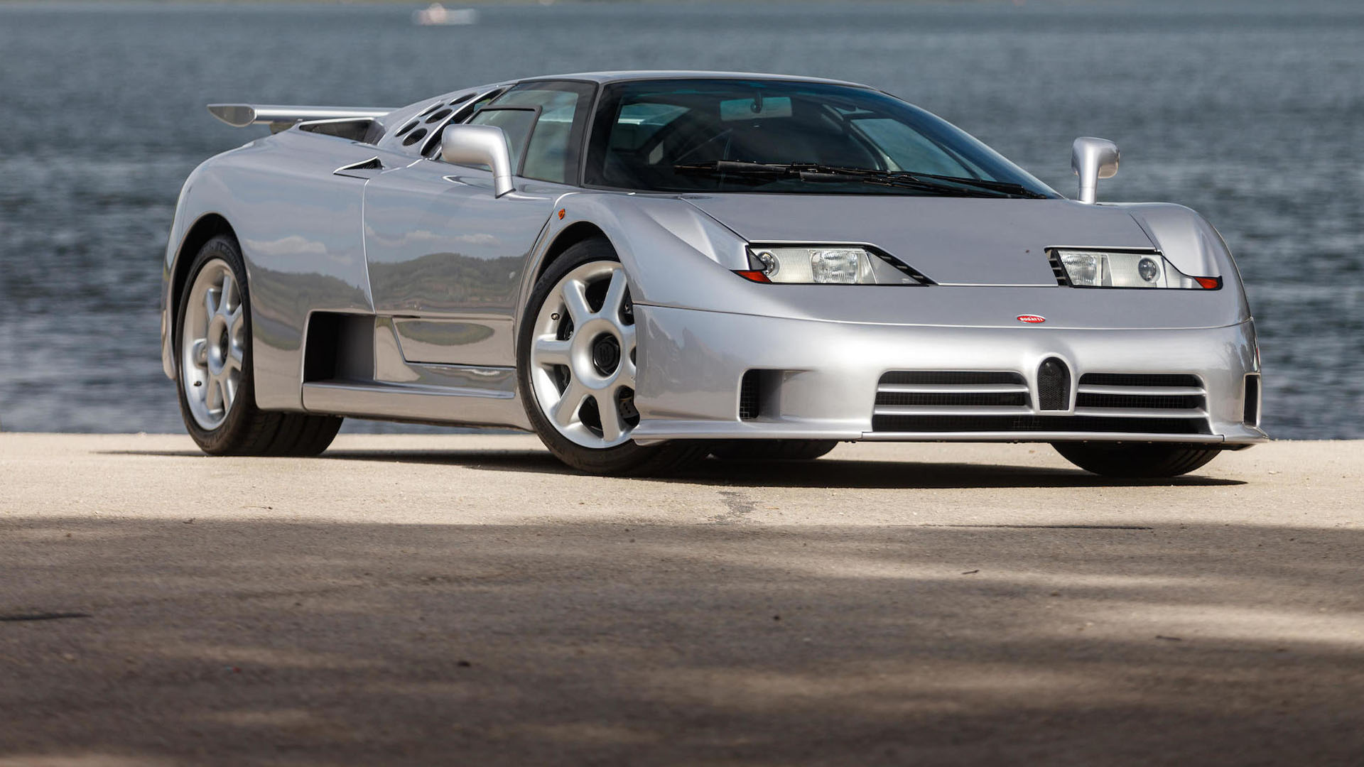 Bugatti Eb110 Wallpapers