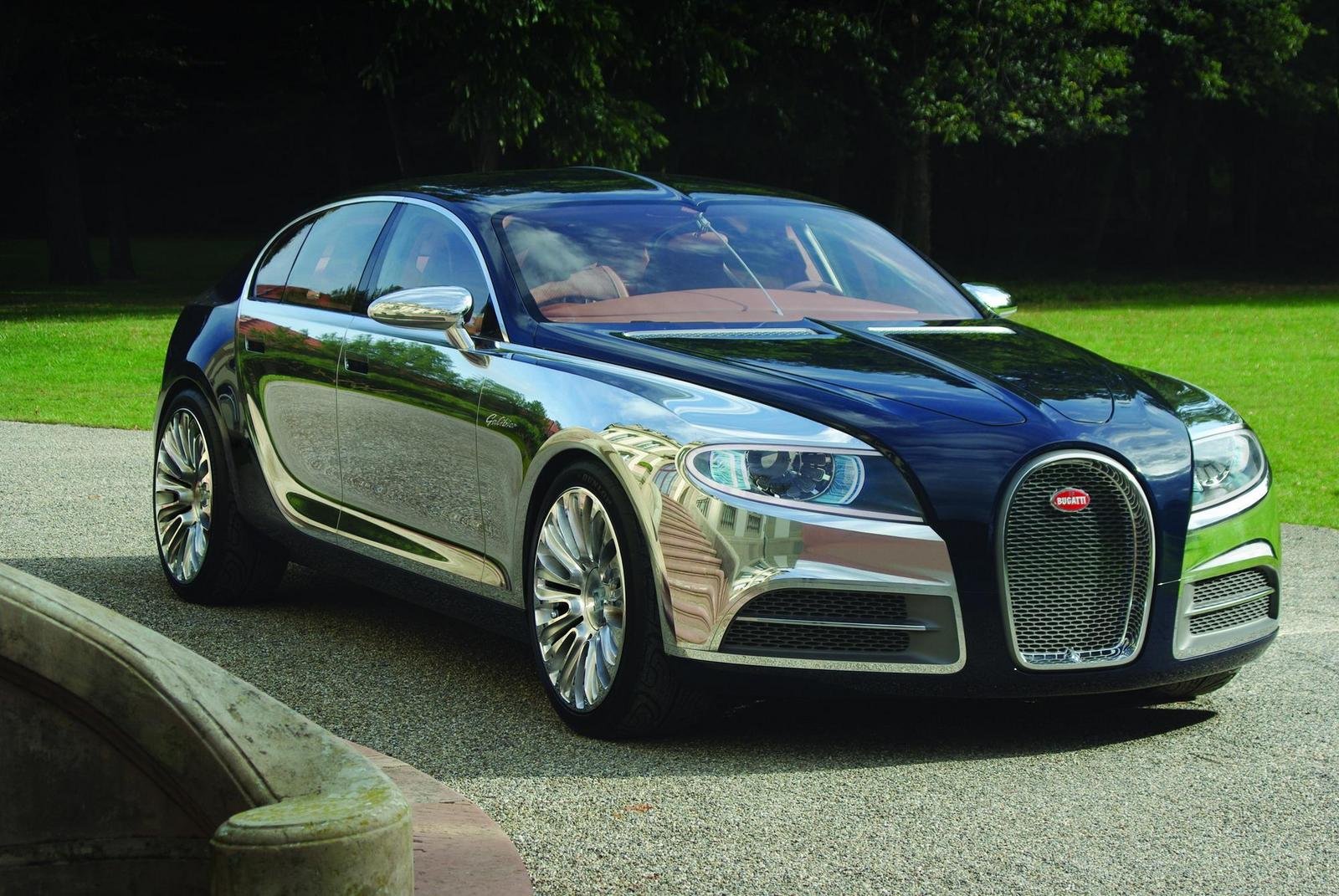 Bugatti Galibier Wallpapers