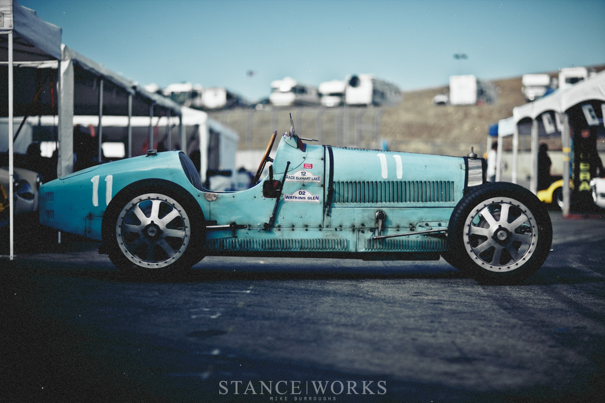 Bugatti Type 35 Wallpapers