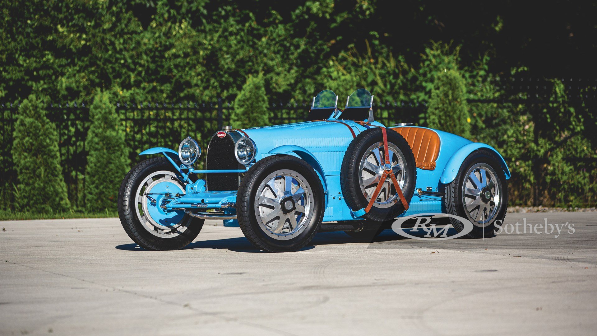 Bugatti Type 35 Wallpapers