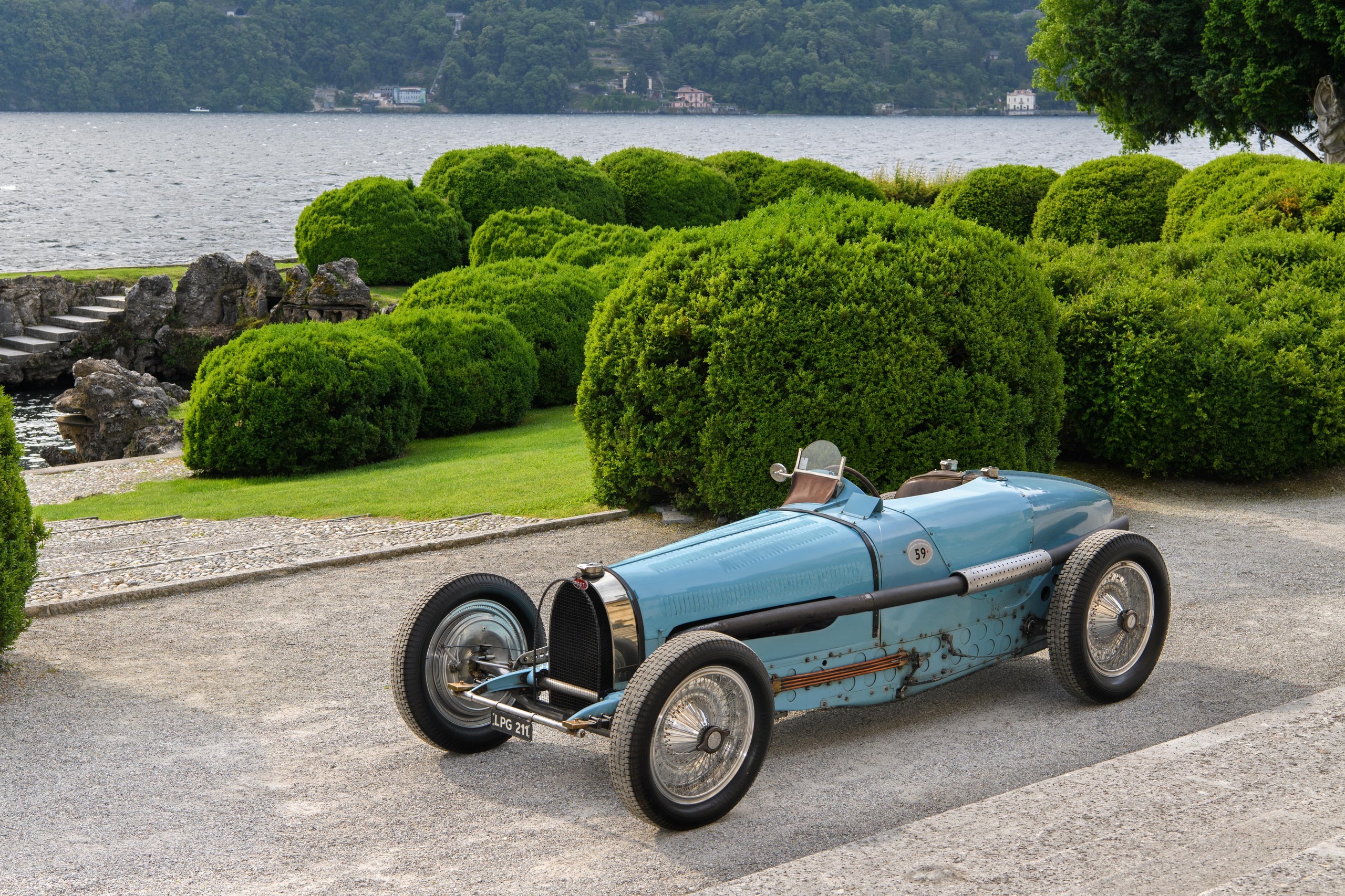 Bugatti Type 35 Wallpapers