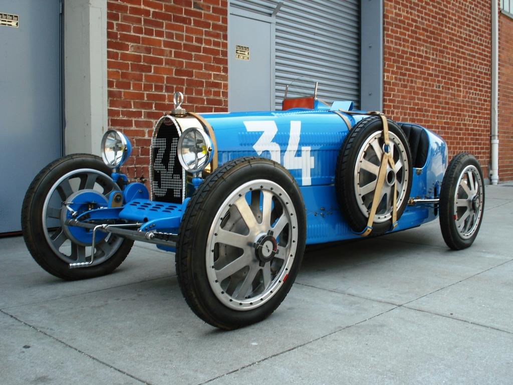 Bugatti Type 37A Wallpapers