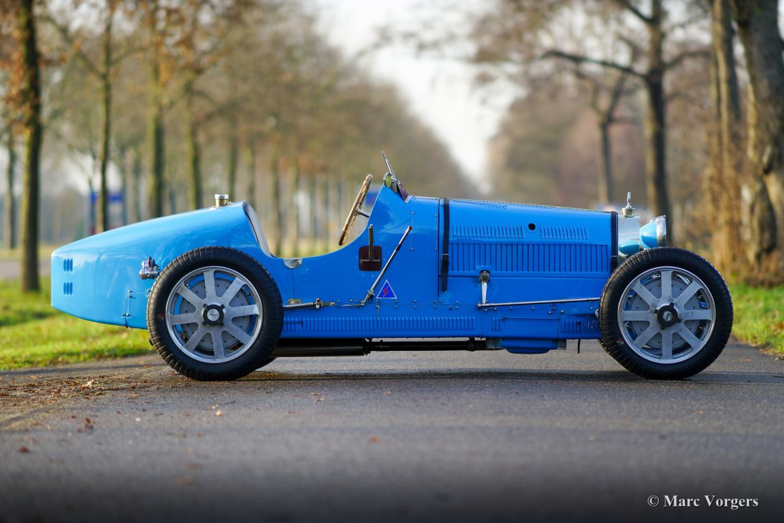 Bugatti Type 37A Wallpapers