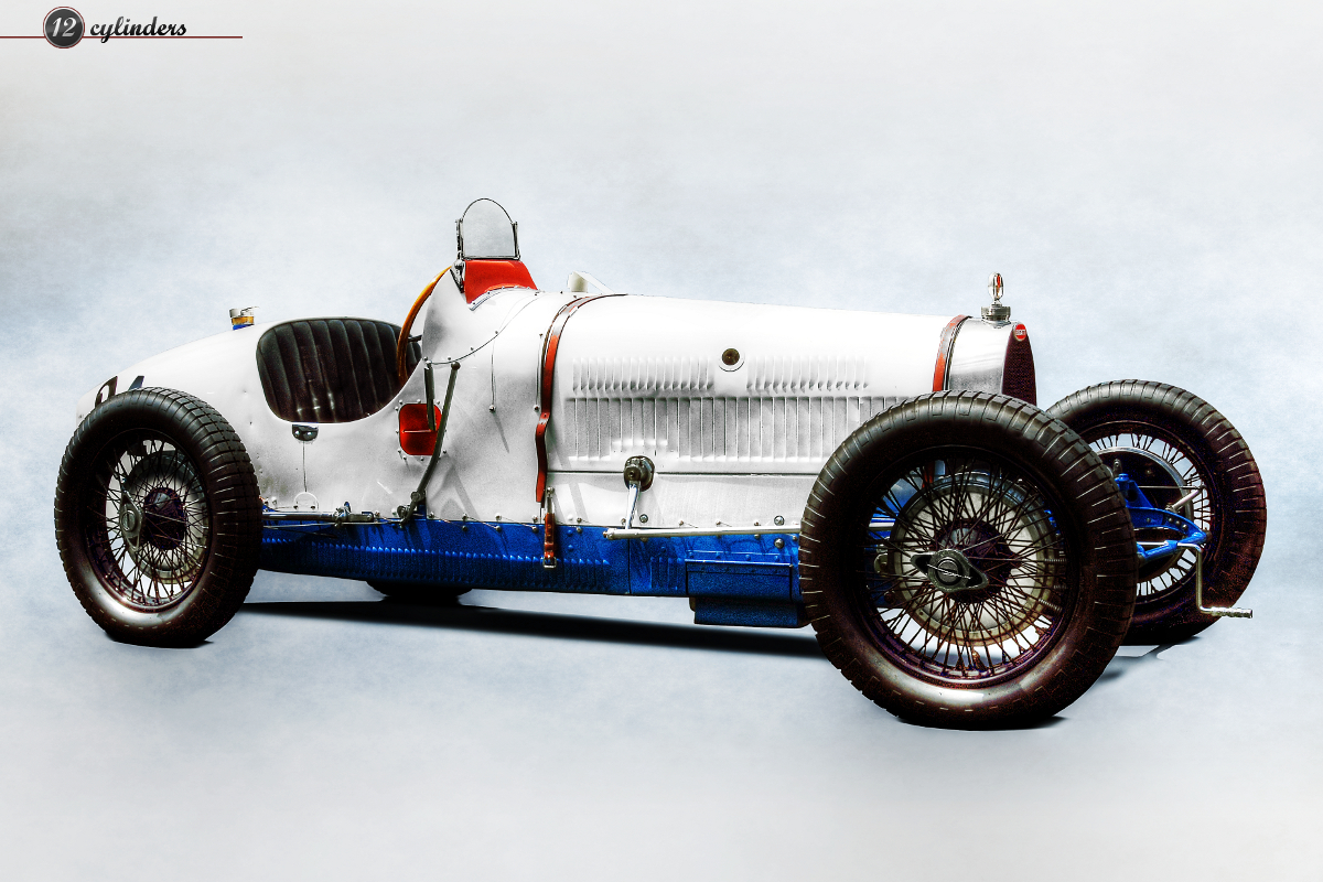 Bugatti Type 37A Wallpapers