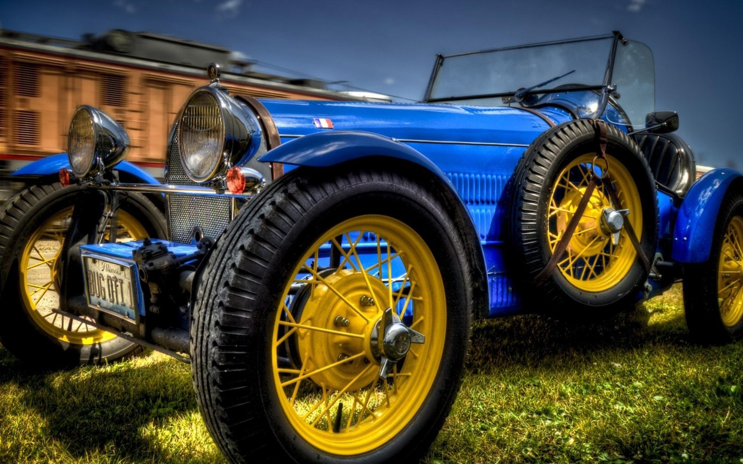 Bugatti Type 37A Wallpapers