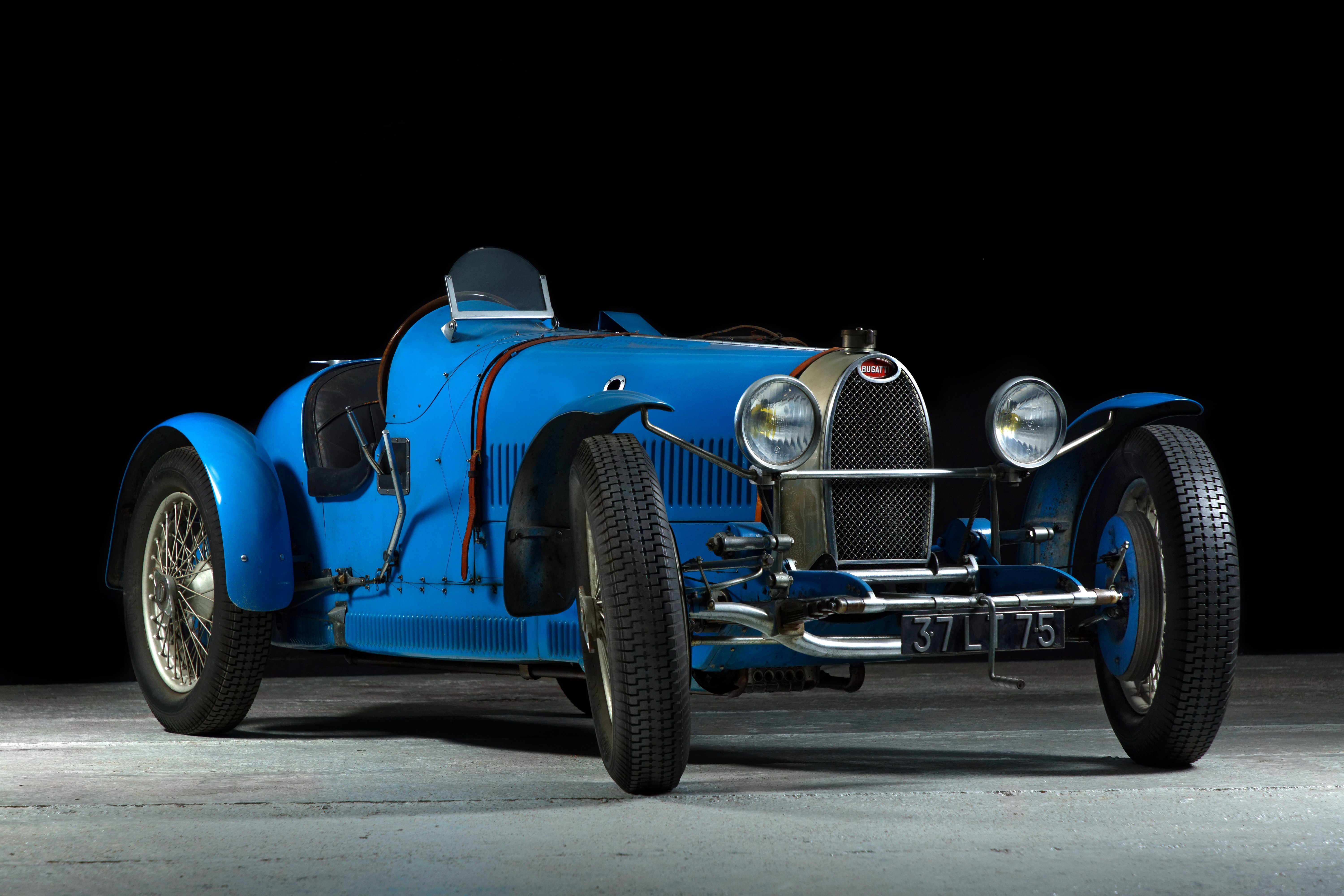 Bugatti Type 37A Wallpapers