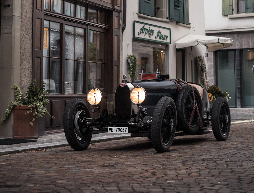 Bugatti Type 37A Wallpapers