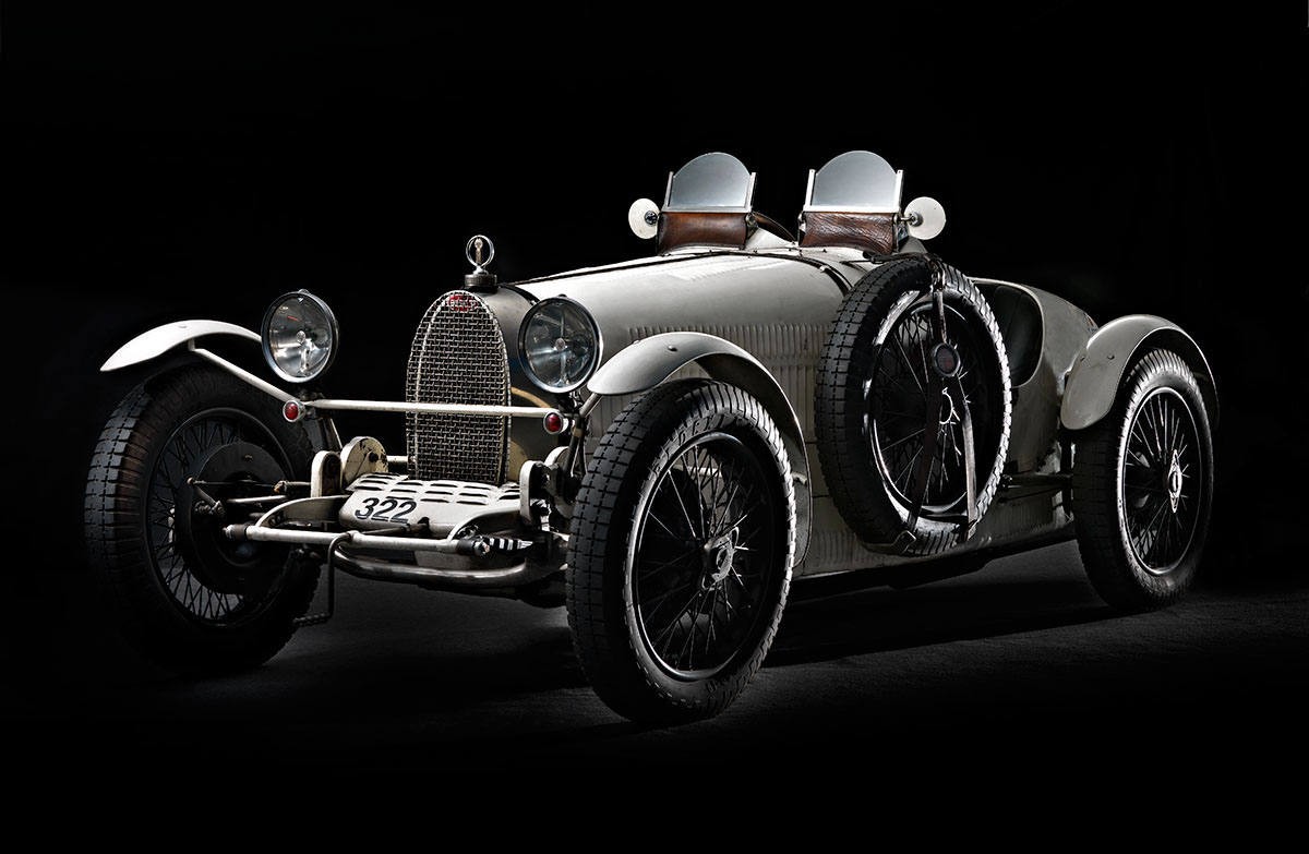 Bugatti Type 37A Wallpapers