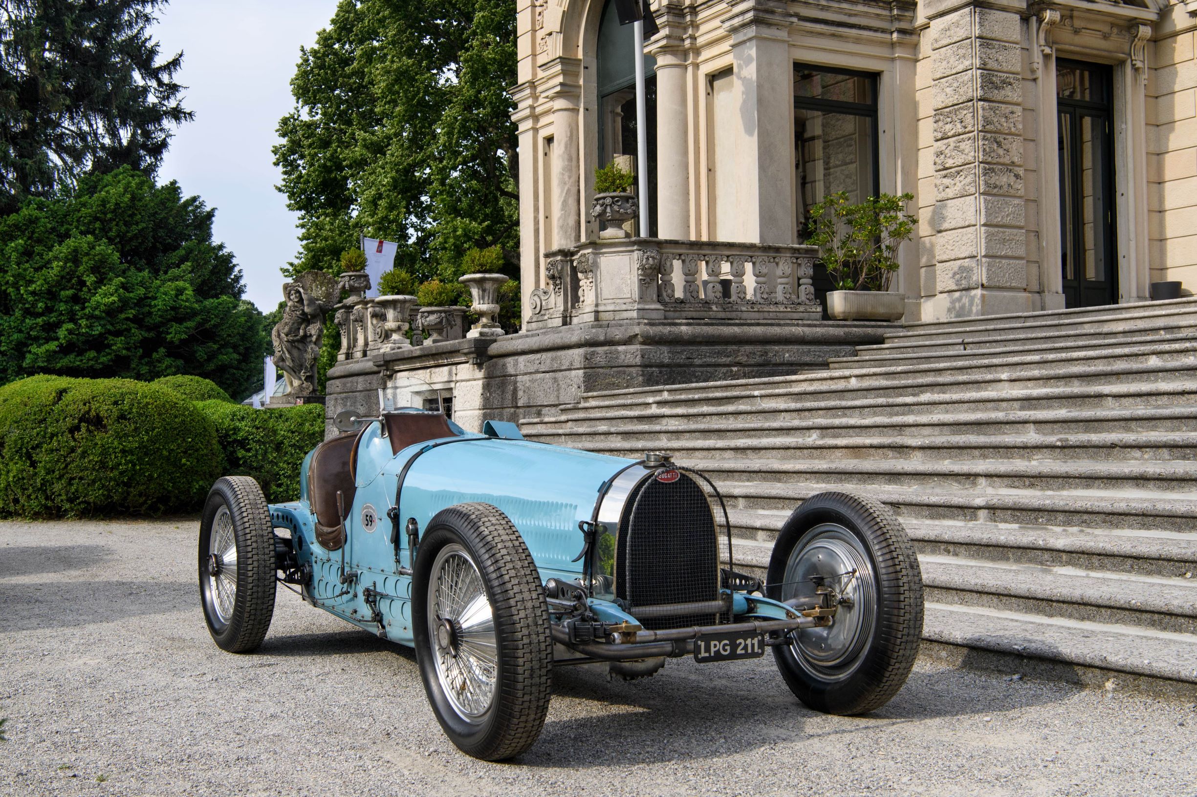 Bugatti Type 37A Wallpapers